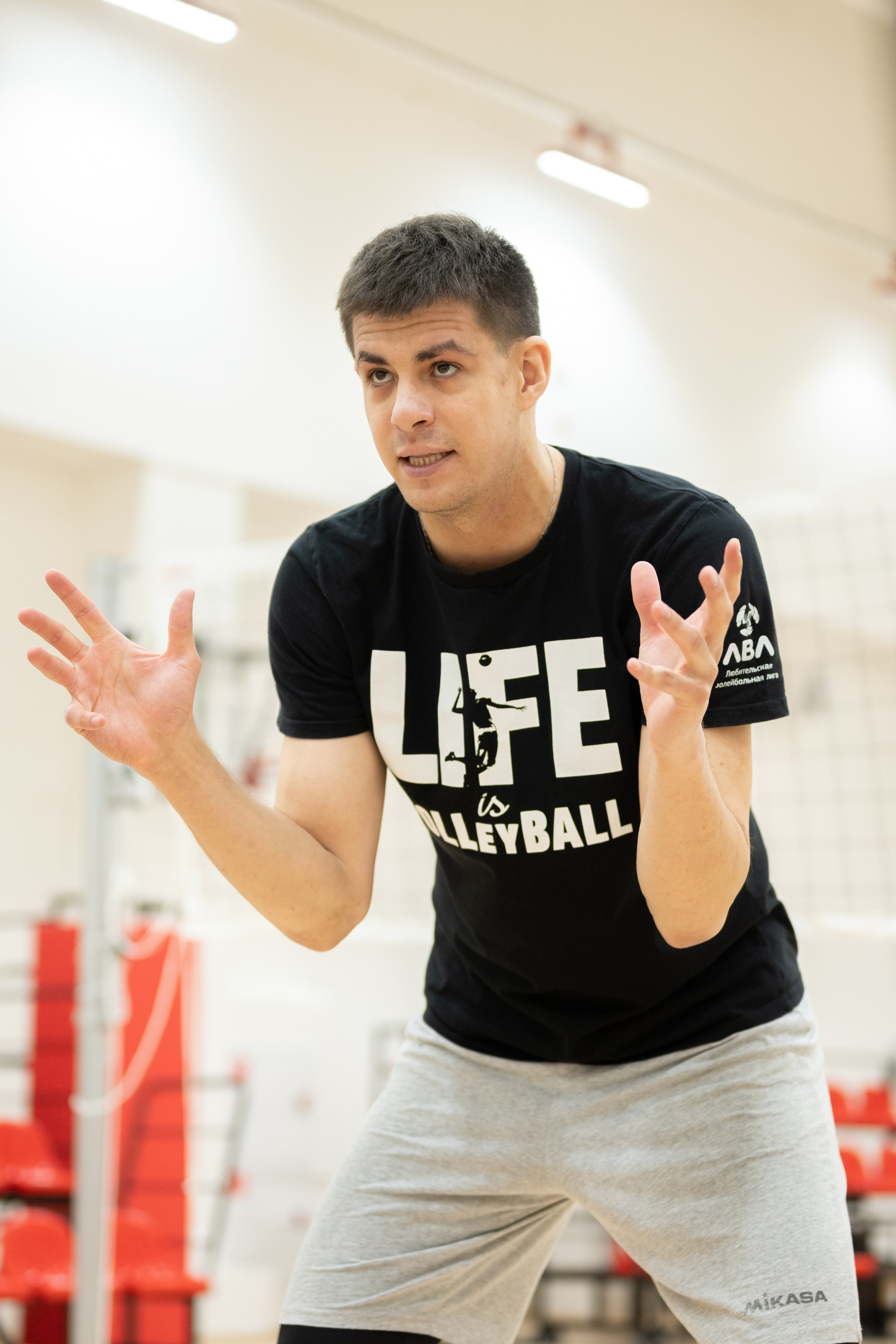 День открытых дверей нового спортивного пространства «Экран». Фотограф и видеограф в Москве Анна Матюхина