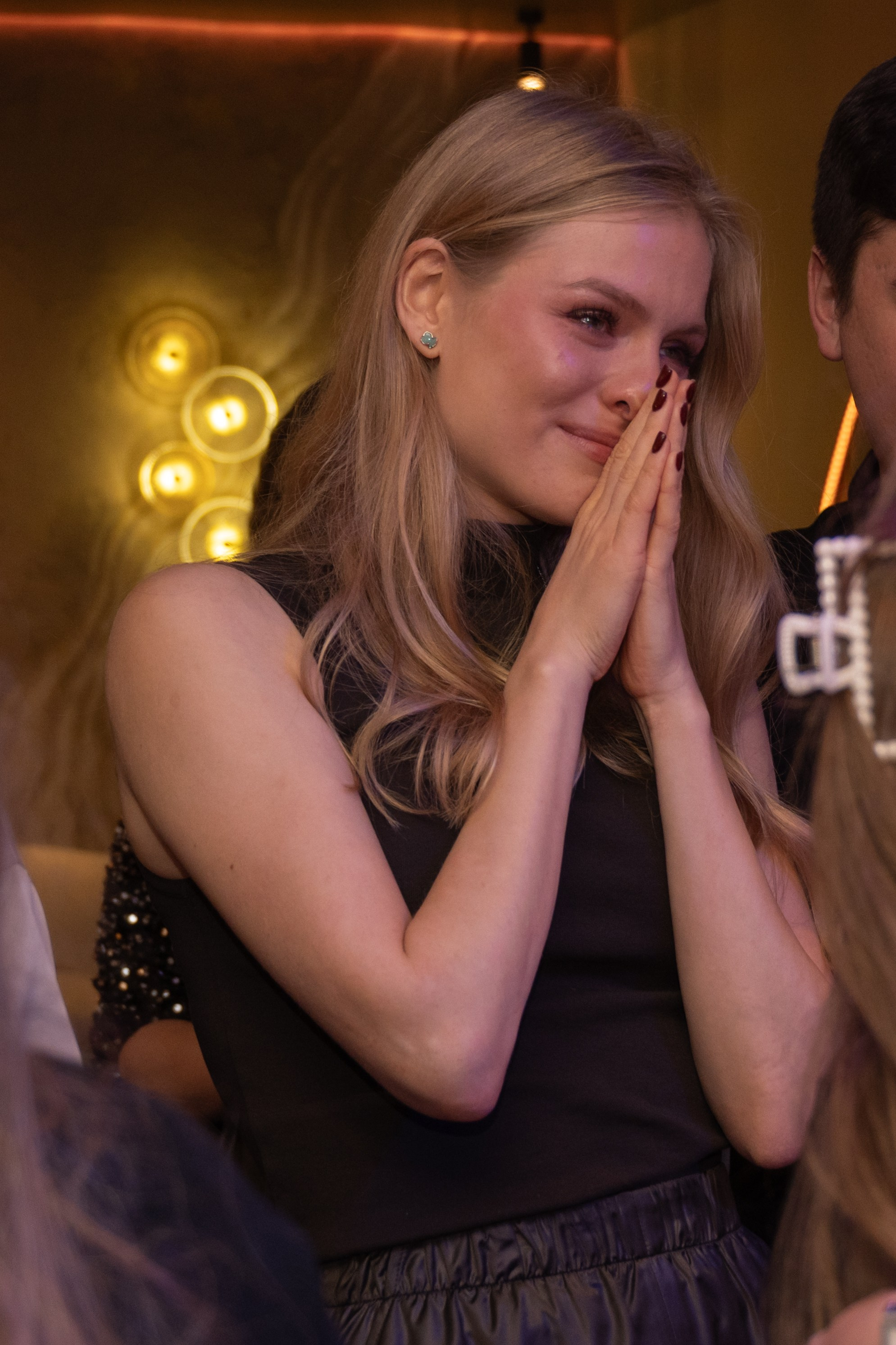 День рождения Екатерины в кругу семьи и друзей. Фотограф и видеограф в Москве Анна Матюхина