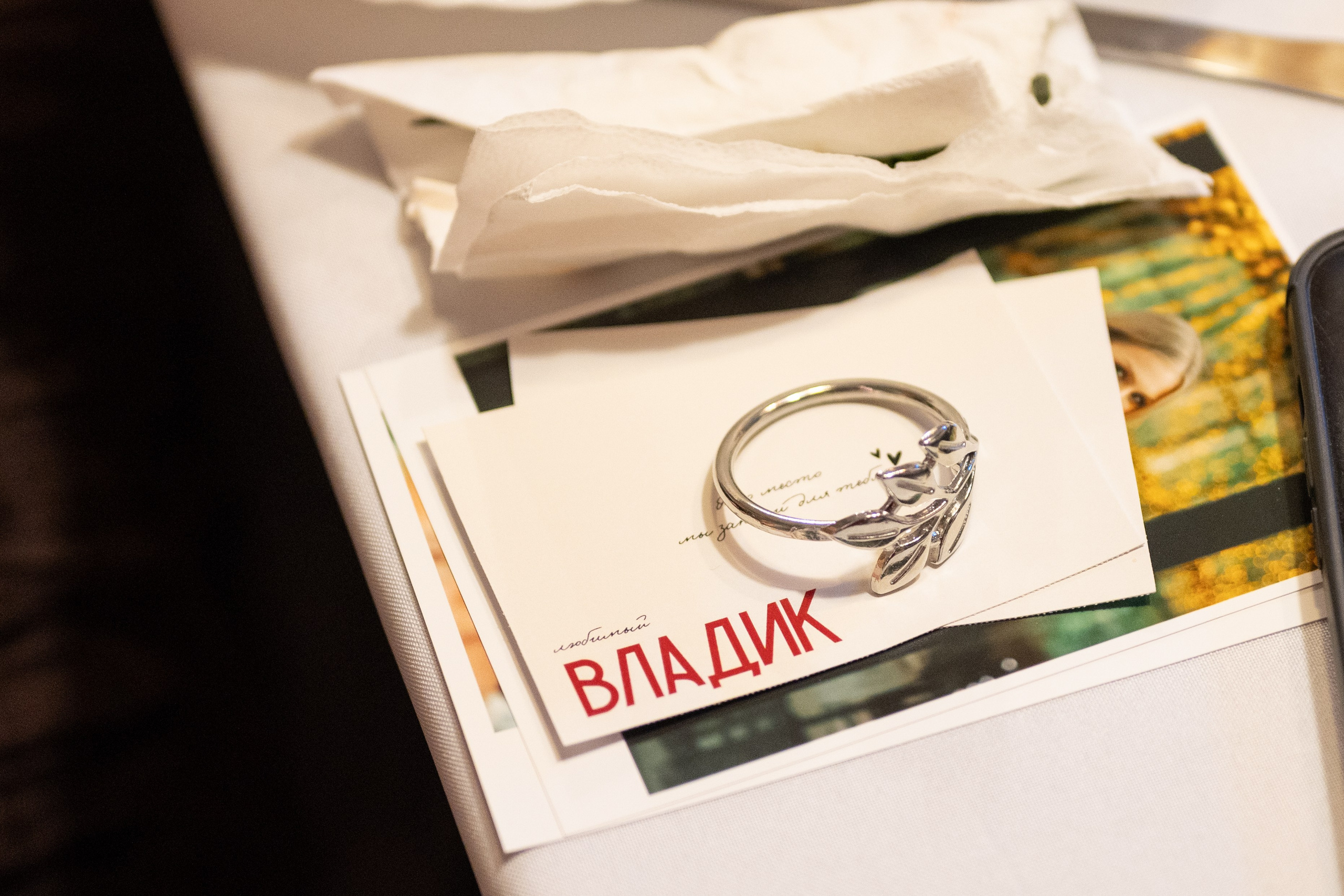 День рождения Екатерины в кругу семьи и друзей. Фотограф и видеограф в Москве Анна Матюхина