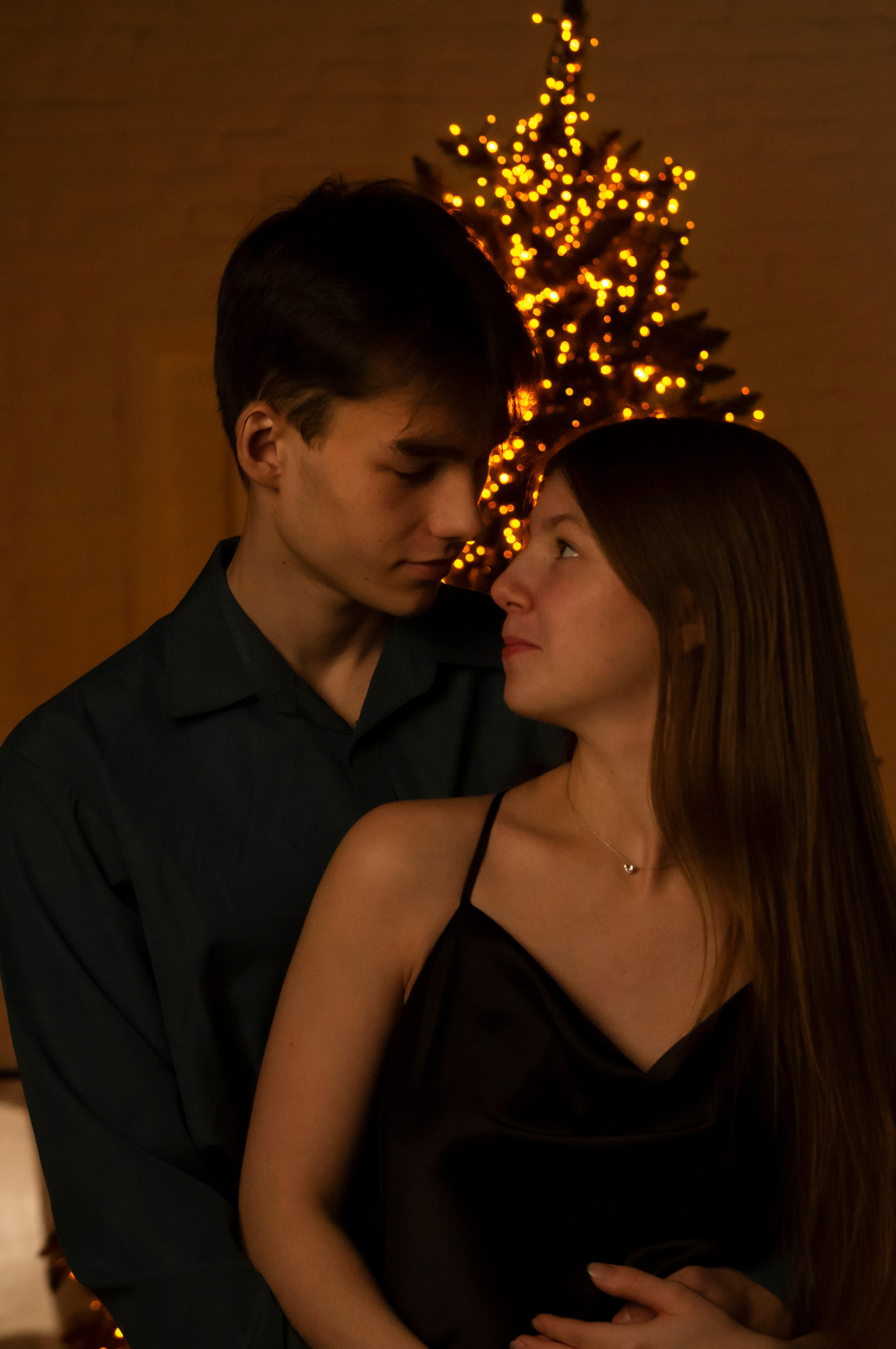 Юлия и Данил. Фотограф в Новосибирске Катя Крыловская