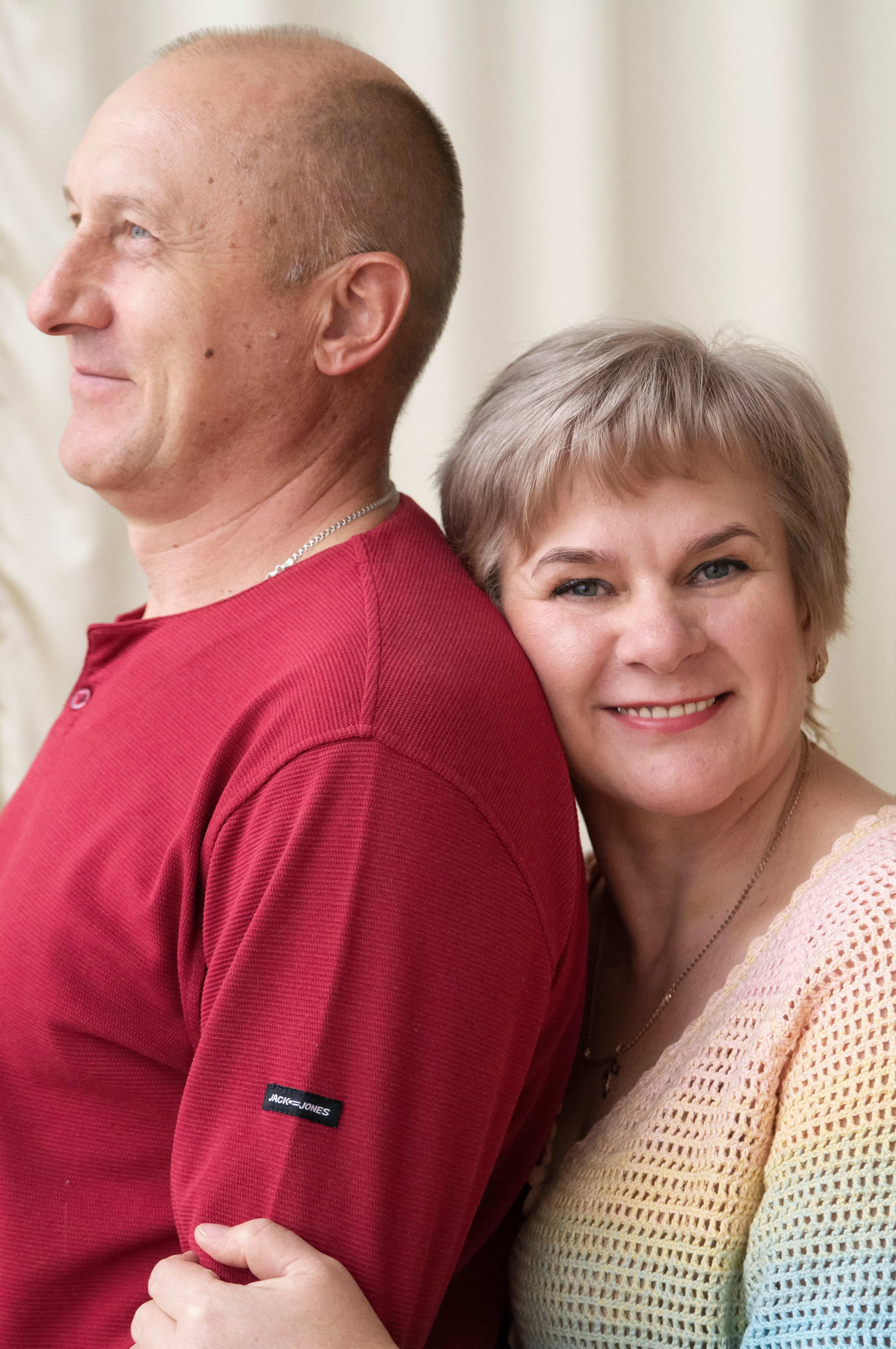 Светлана и Геннадий. Фотограф в Новосибирске Катя Крыловская