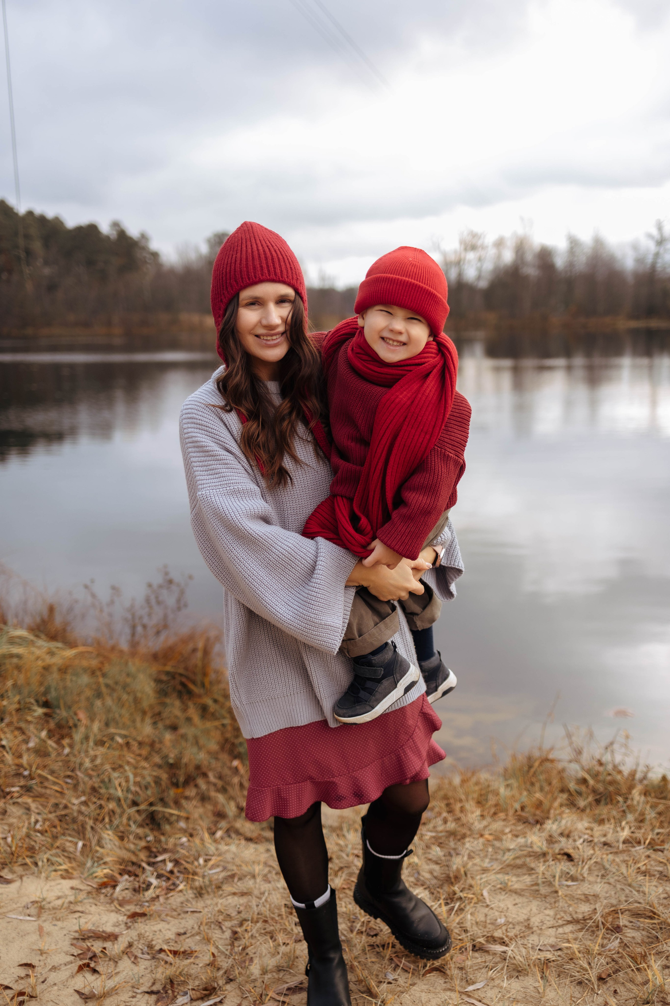День рождение на природе. Семейный фотограф в Дзержинске Наталья Лаэтина