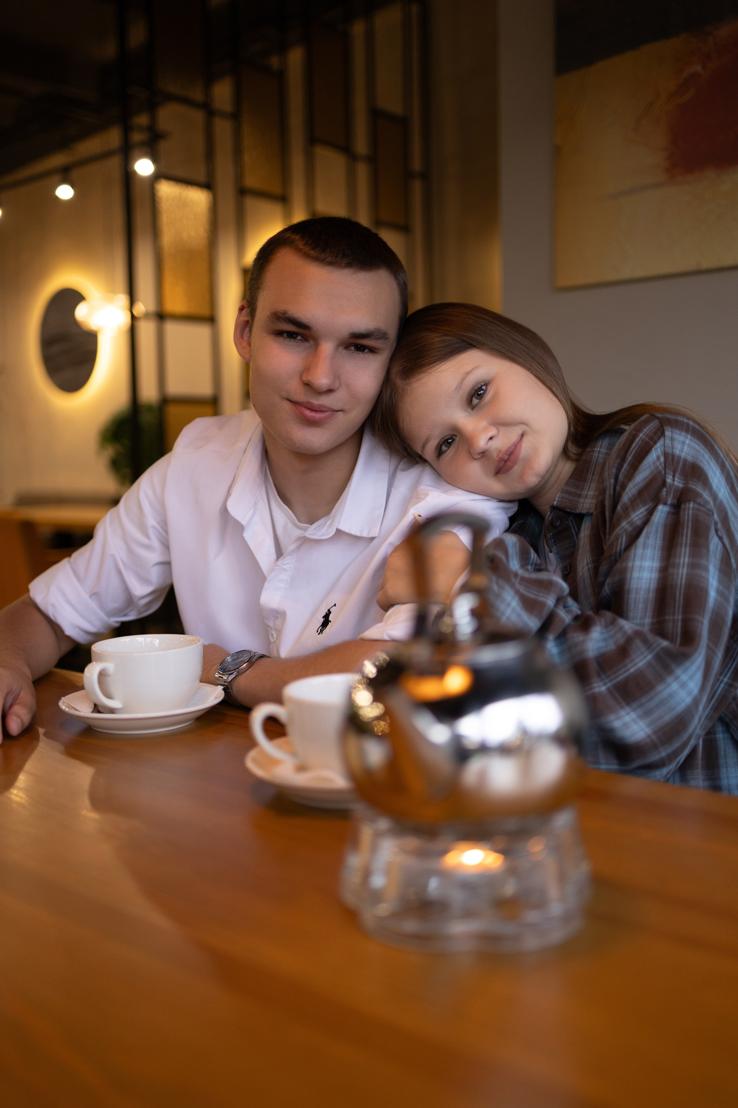 Даниил и Дарья. Семейный фотограф в Дзержинске Наталья Лаэтина