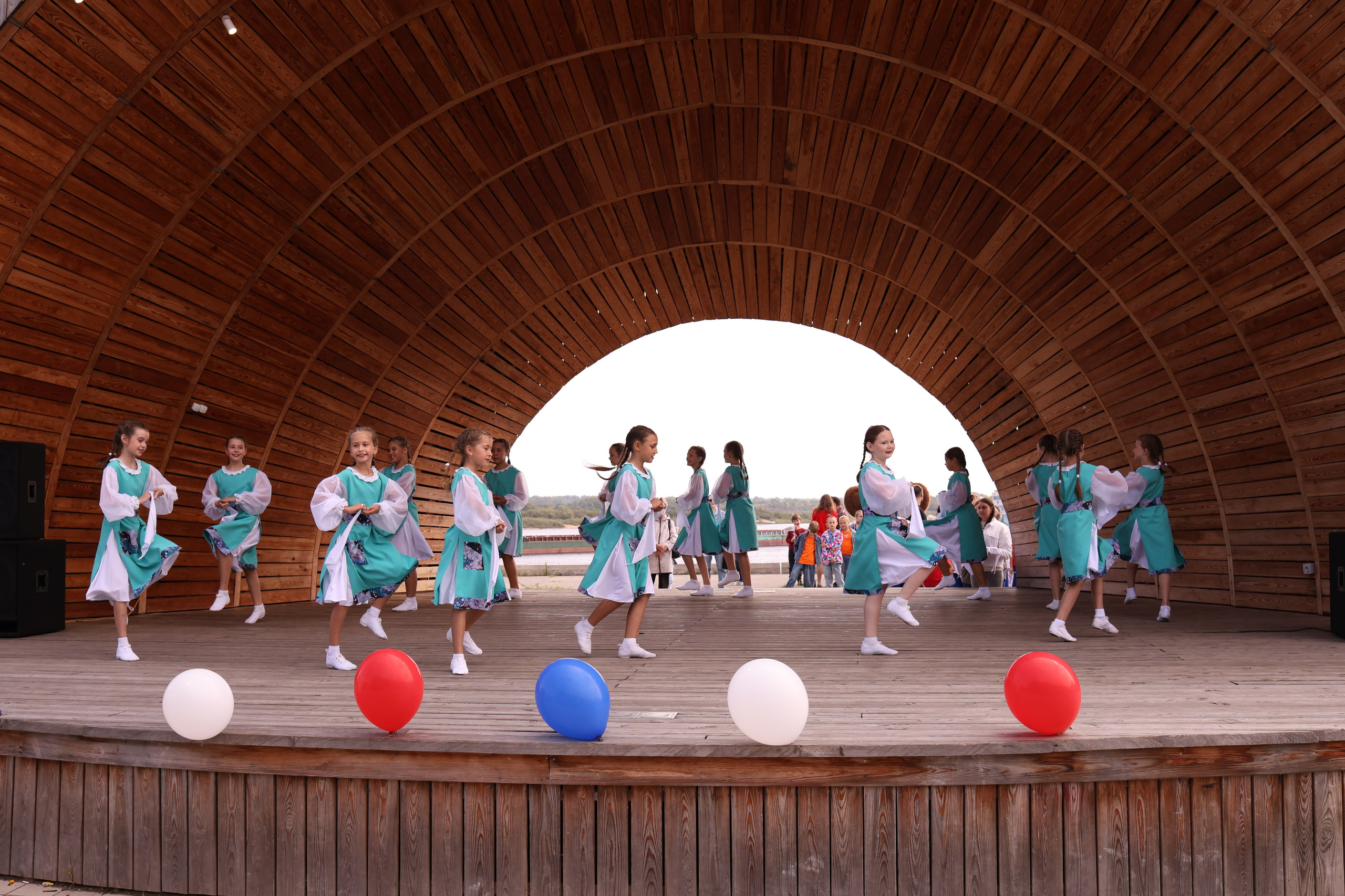 Репортаж на день города. Семейный фотограф в Дзержинске Наталья Лаэтина