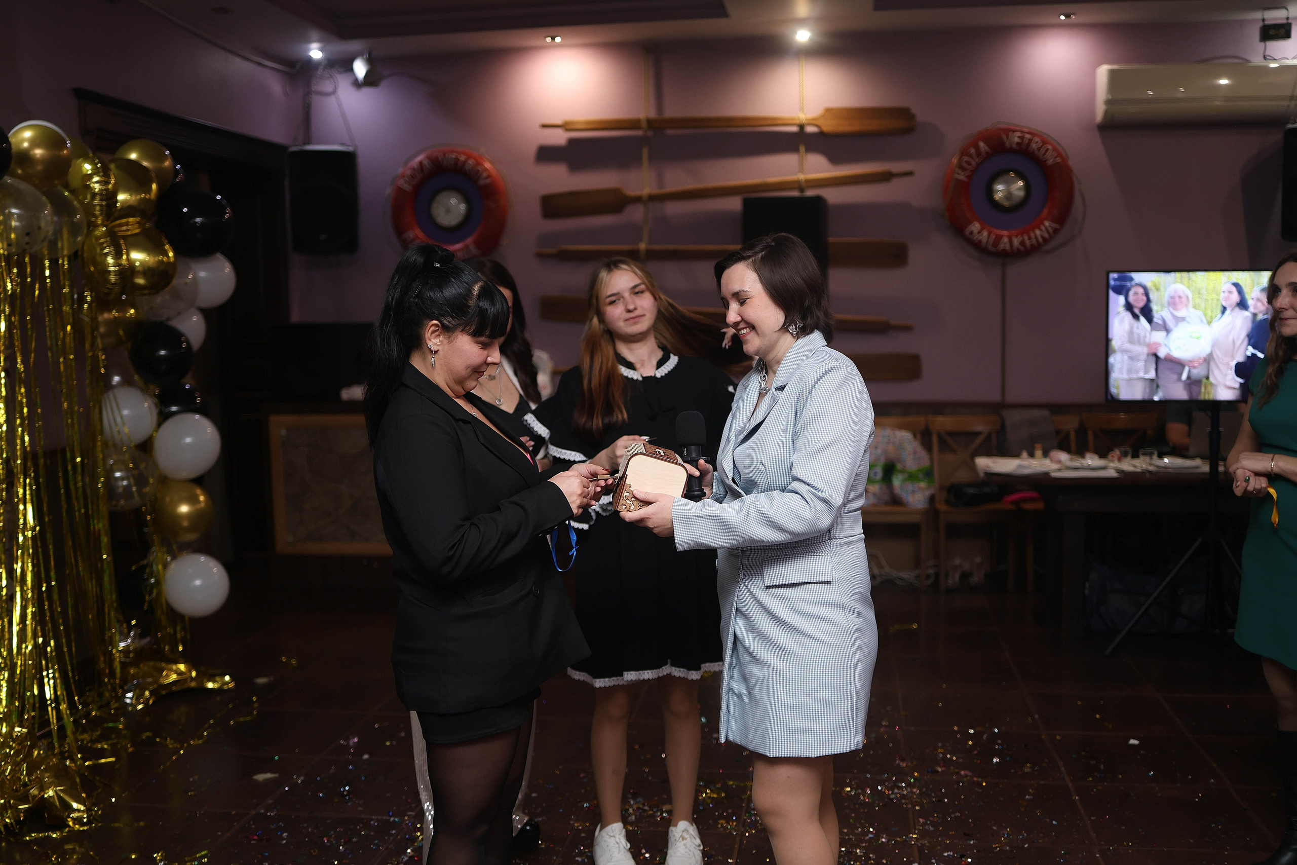 Юбилей. Семейный фотограф в Дзержинске Наталья Лаэтина