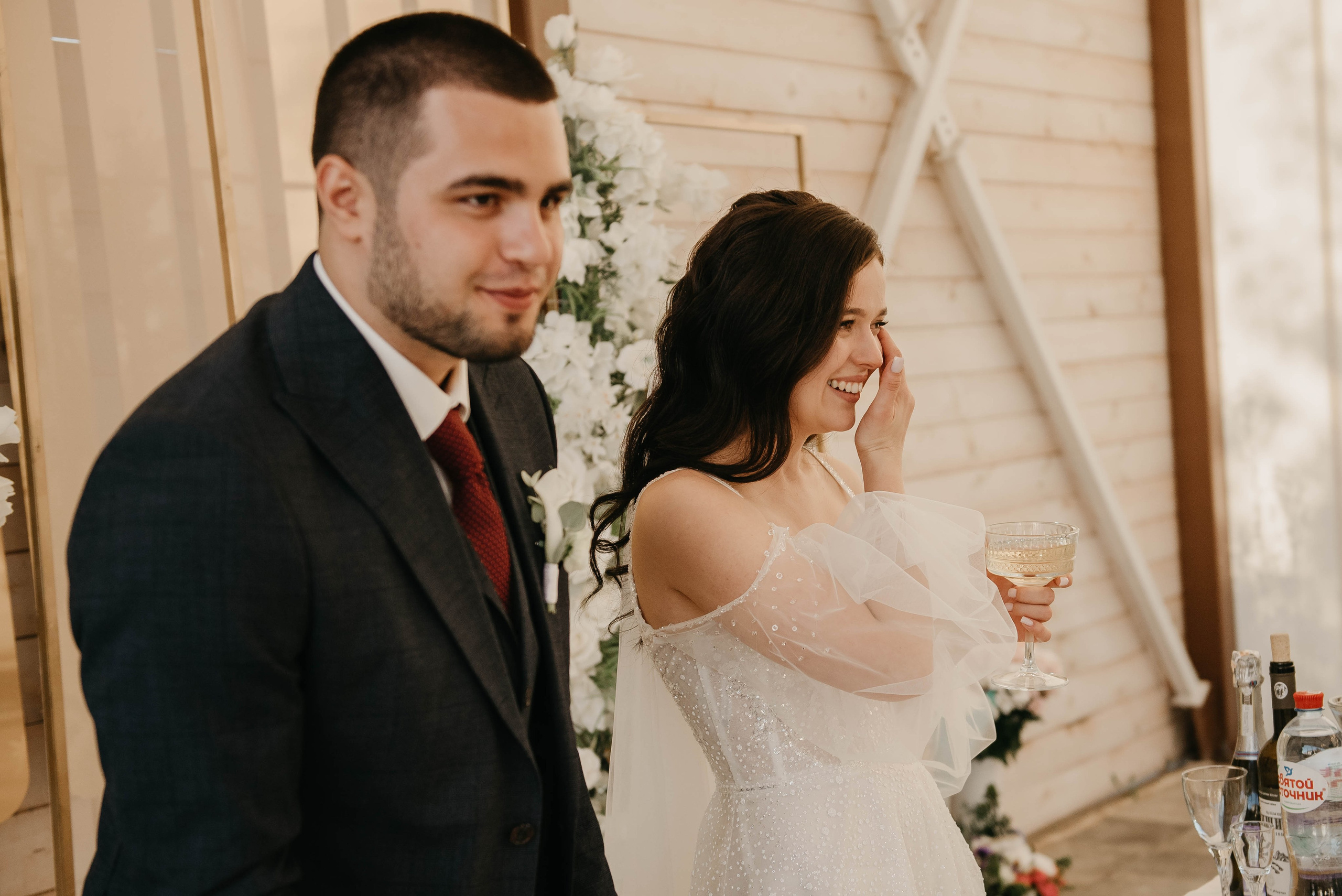 Саша и Кристина. Свадебный фотограф Марина Жемчужникова в Москве и в Белгороде