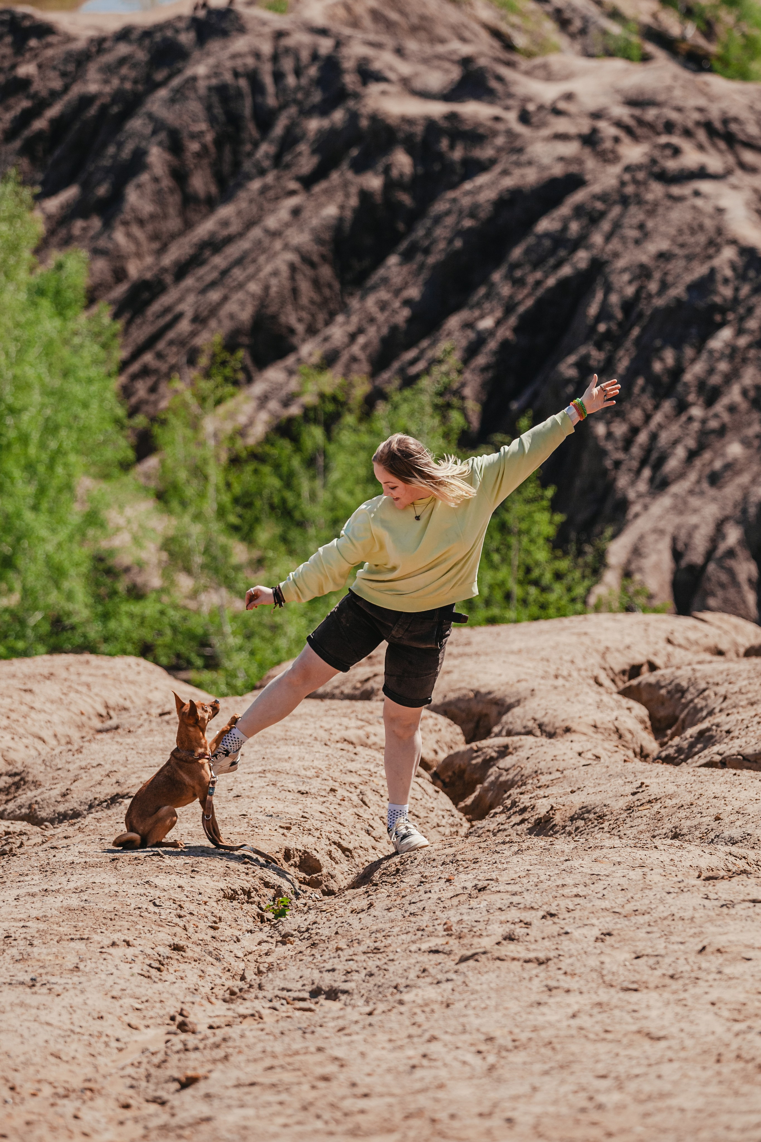 Кондуки. Фотограф-анималист Татьяна Степанова