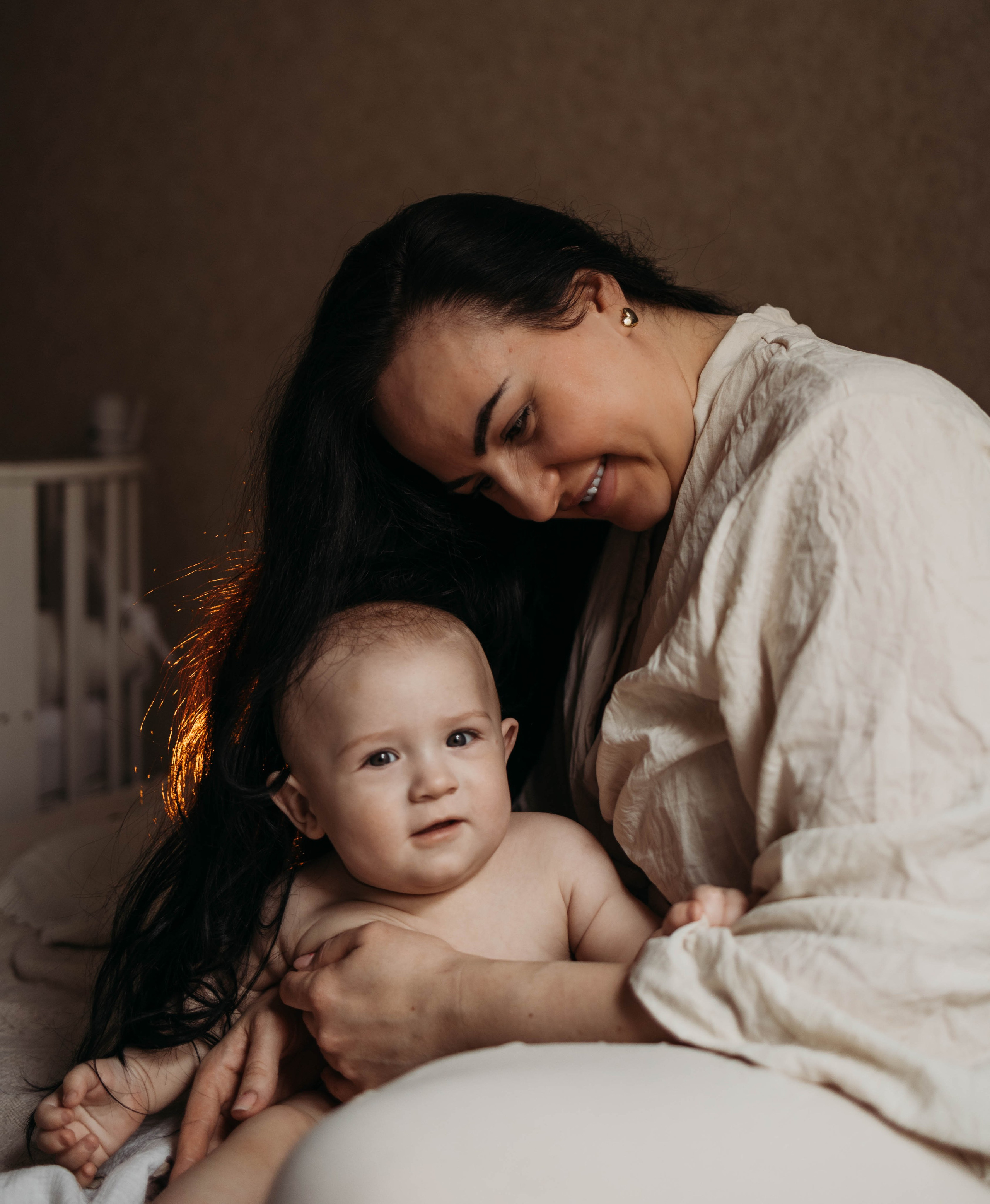 Даша, Руслан и Демьян. Фотограф Алевтина Матешук