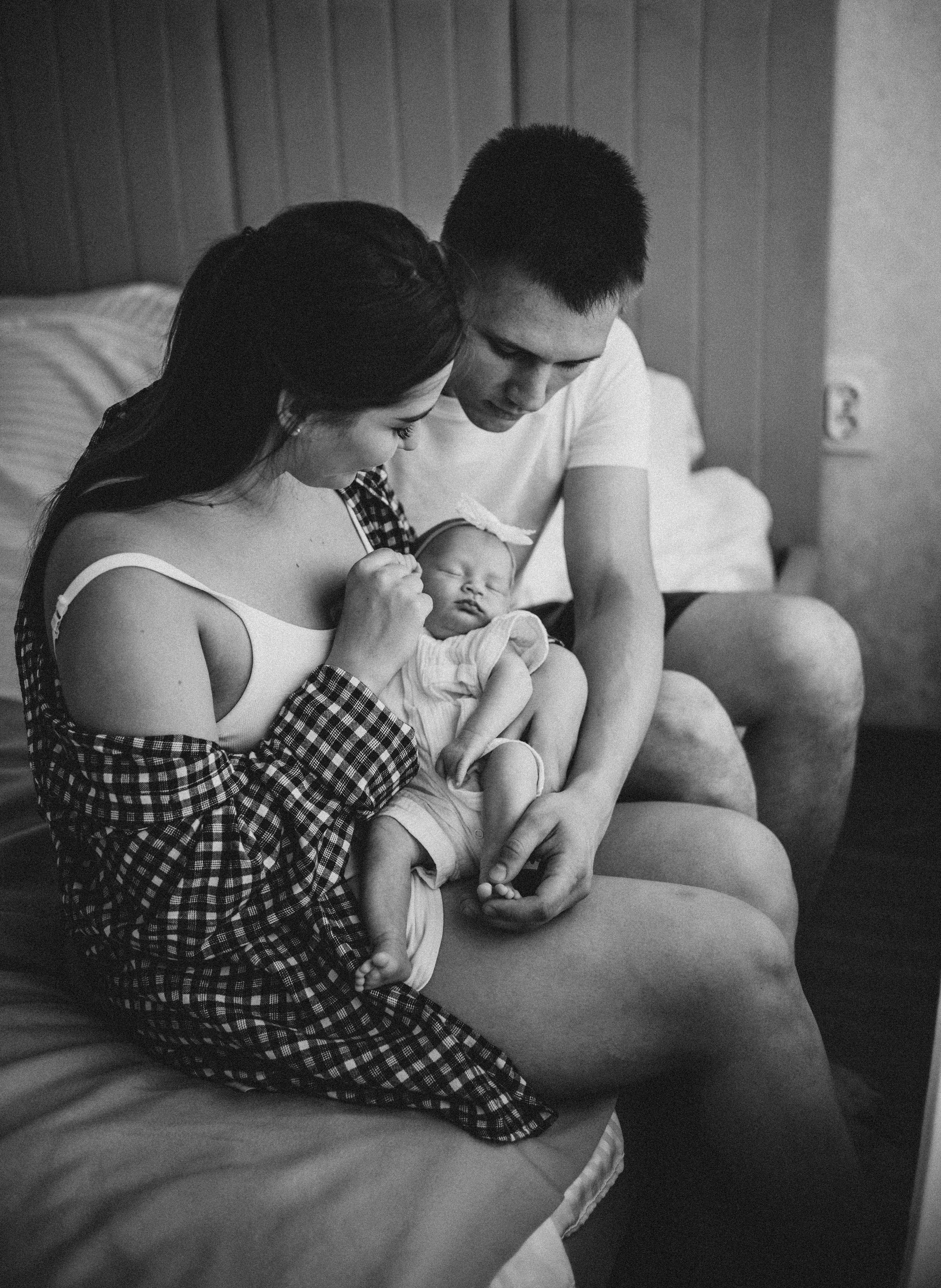 Домашняя серия про маленькую принцессу. Фотограф Алевтина Матешук