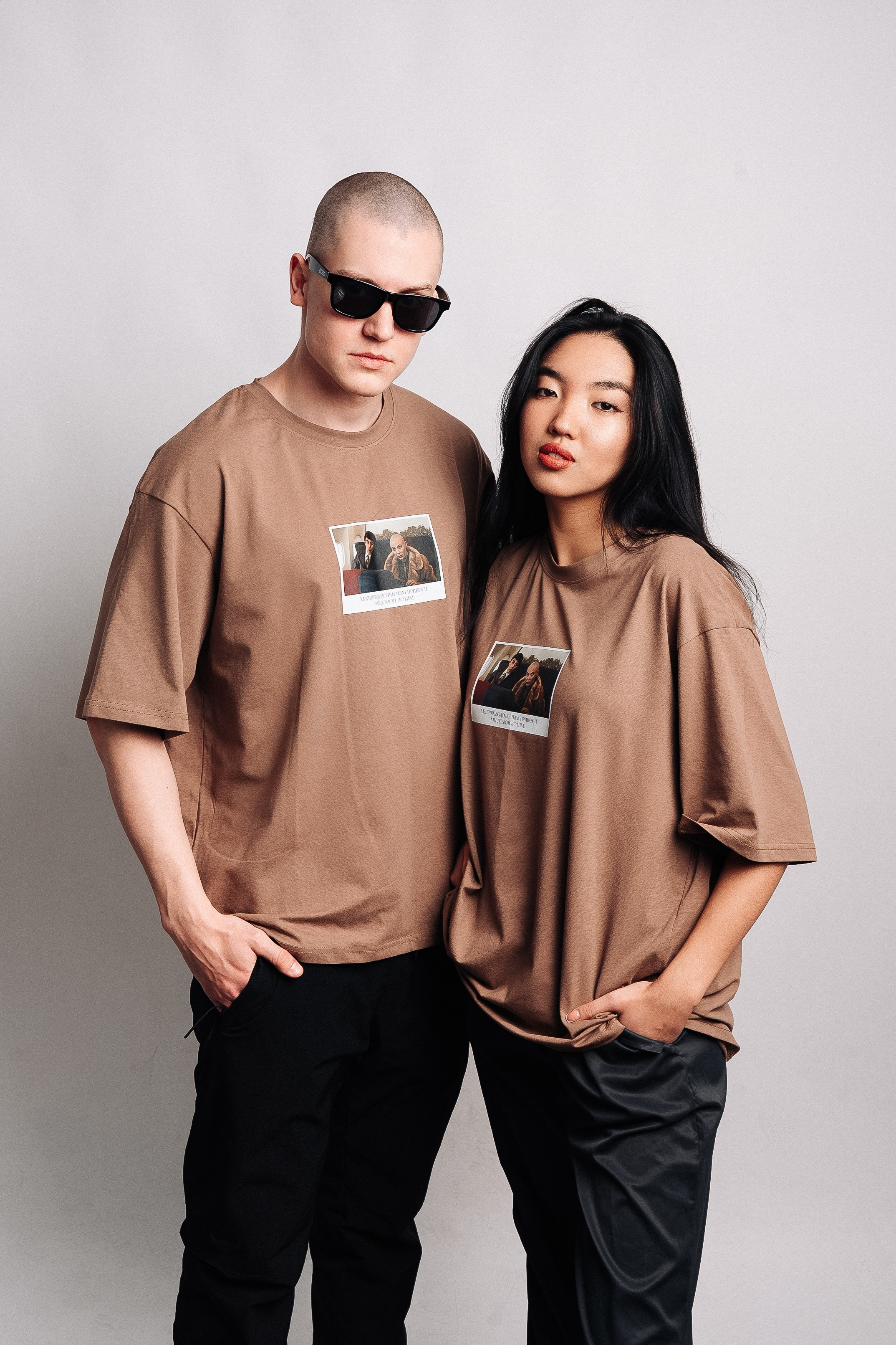 Футболки Коммьюнити. Фотограф в Хабаровске Швендых Рудольф