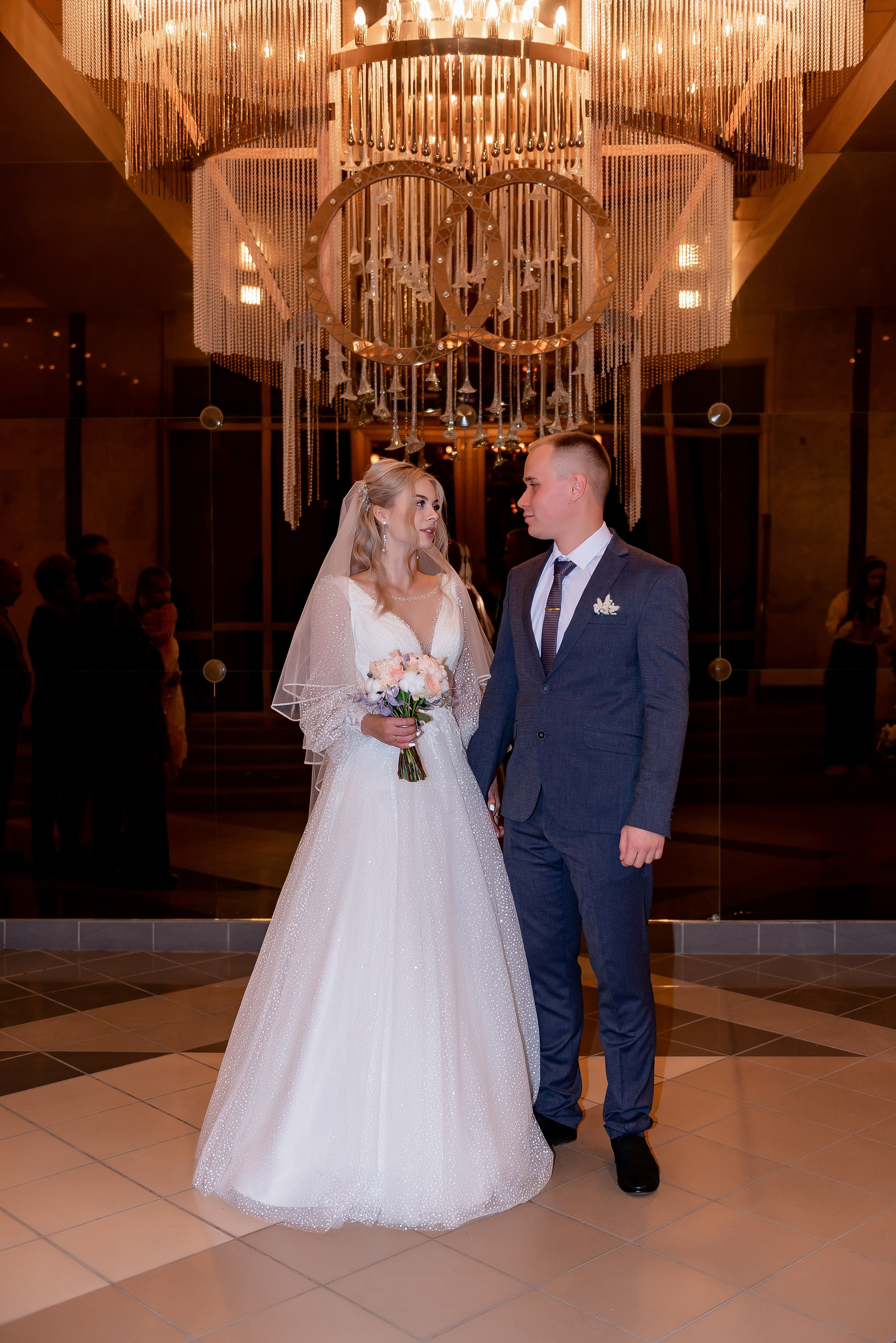 Сергей и Светлана. Фотограф Татьяна Иванчикова