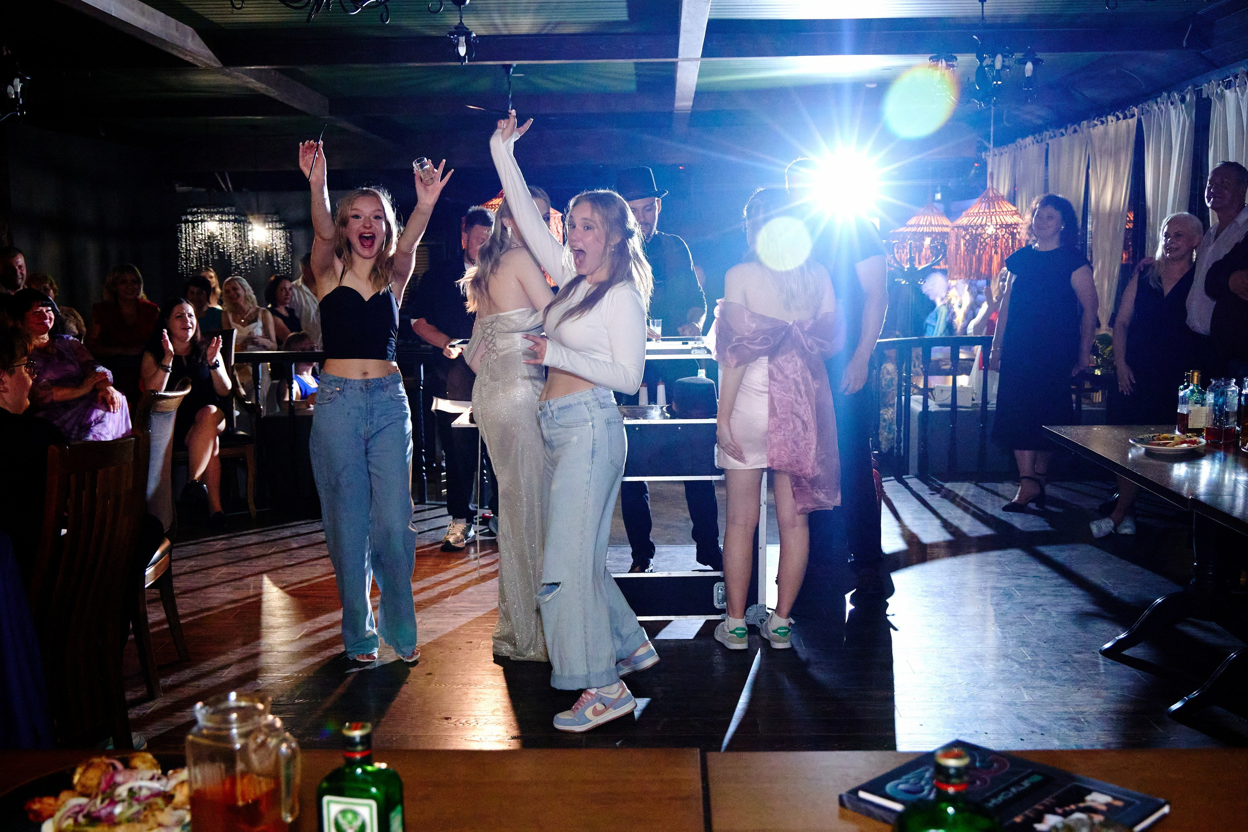 Выпускной 35 Сош. Фотограф Выпускные альбомы Таганрог Сергей Коробченко