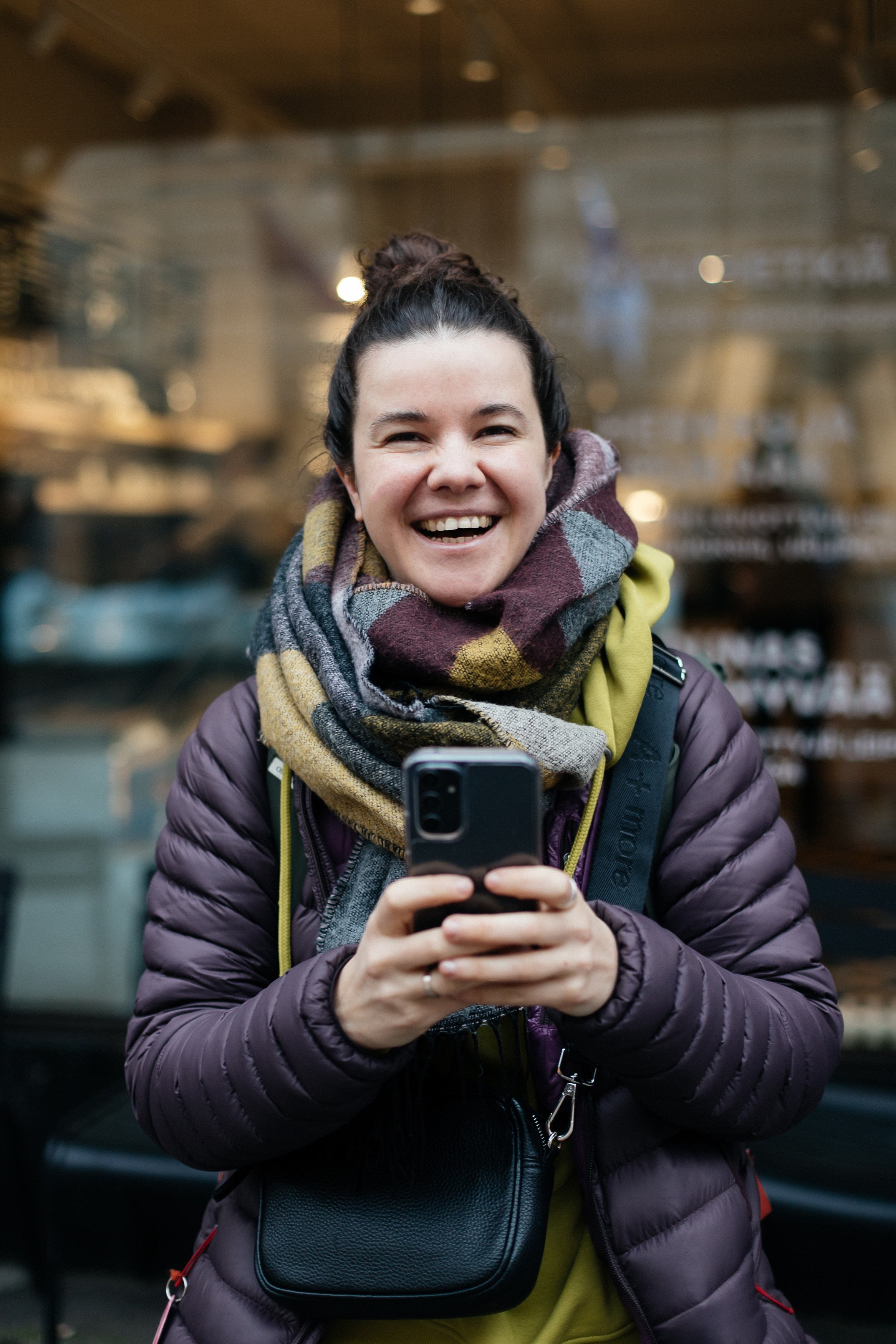 Kristina Salmela. Family and portrait photographer Helsinki