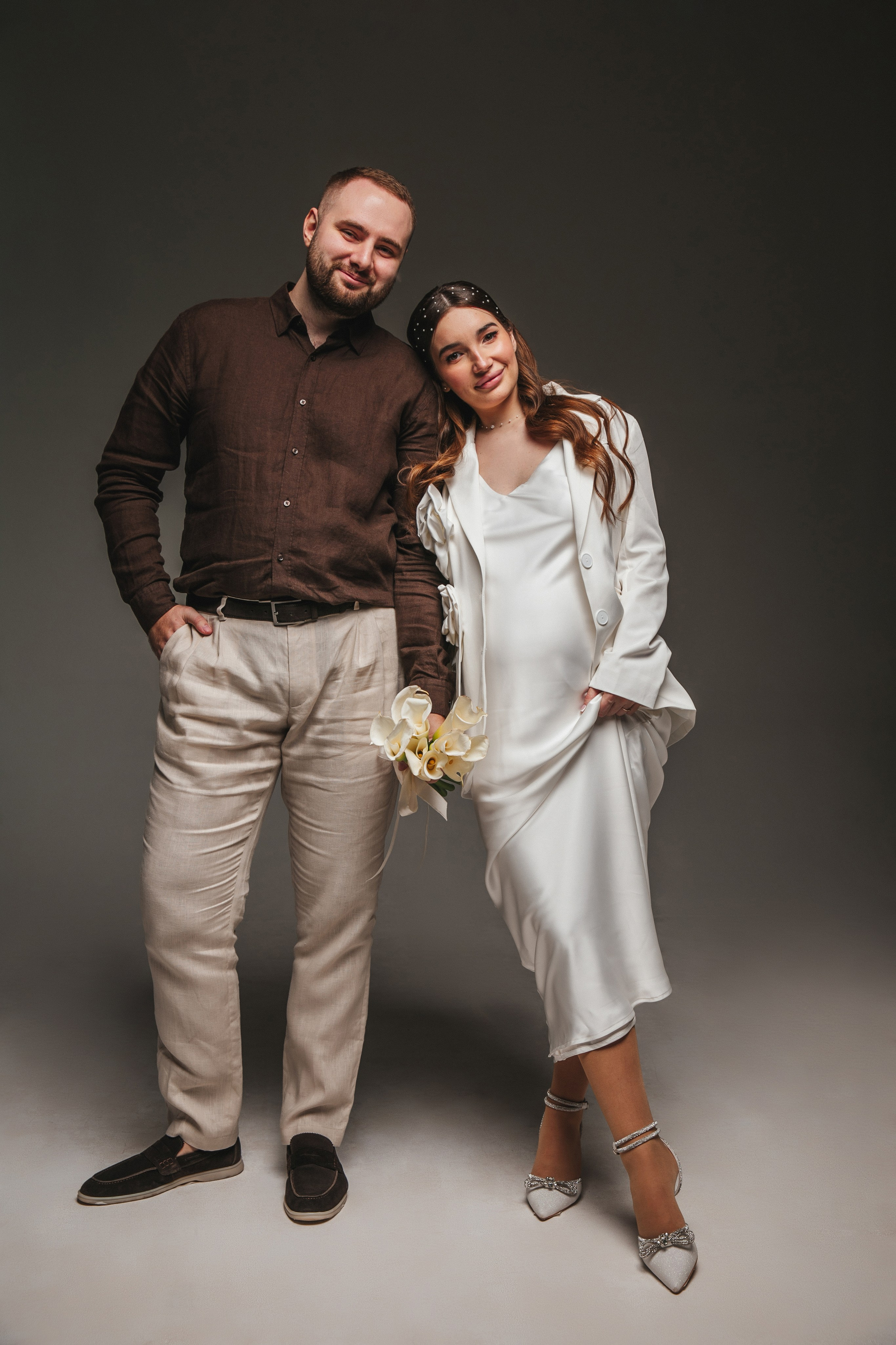 Алена и Никита. Фото о ВАЖНОМ