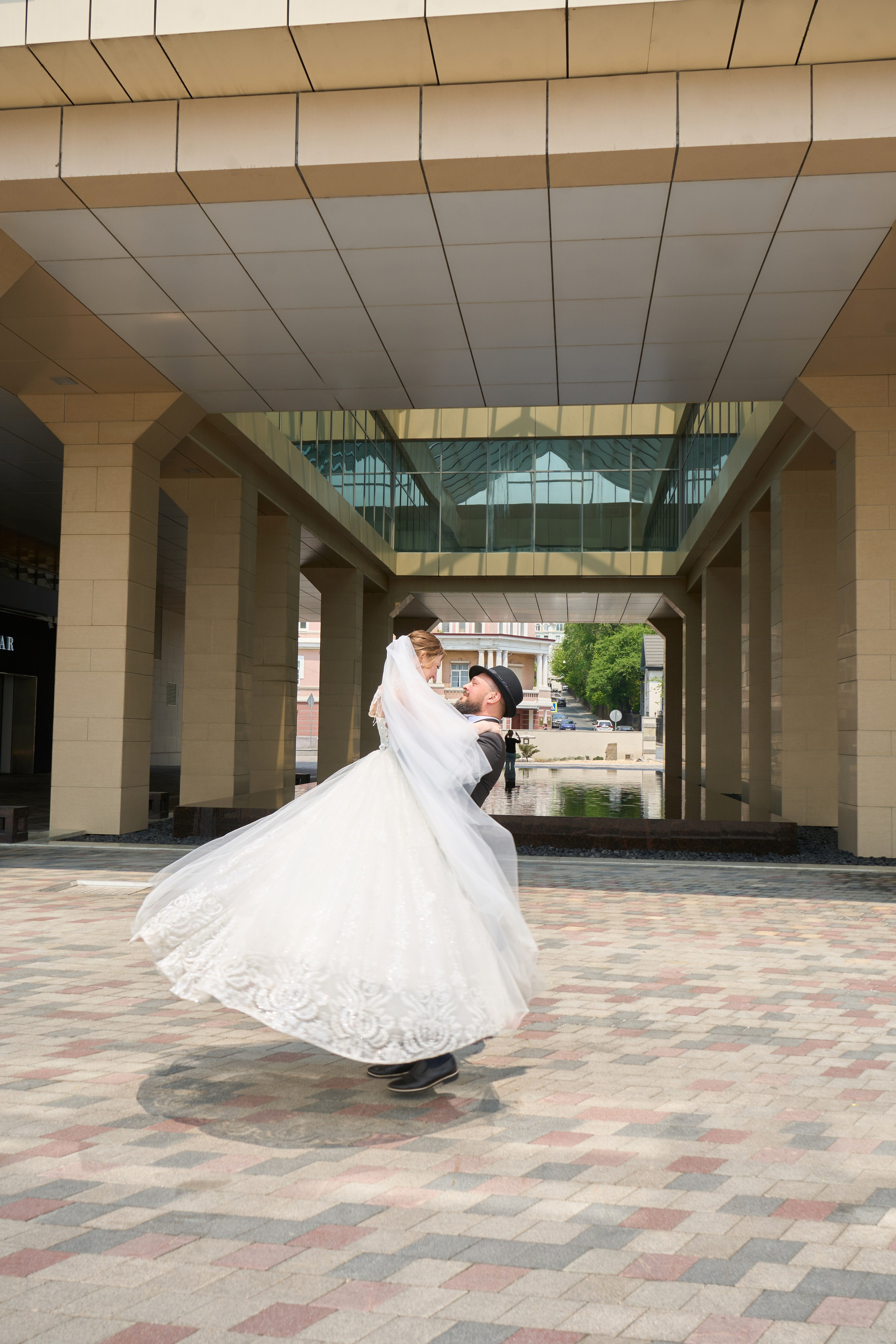 Павел и Наталья 30.05.25. Фотограф из Владивостока Юлия Черепова