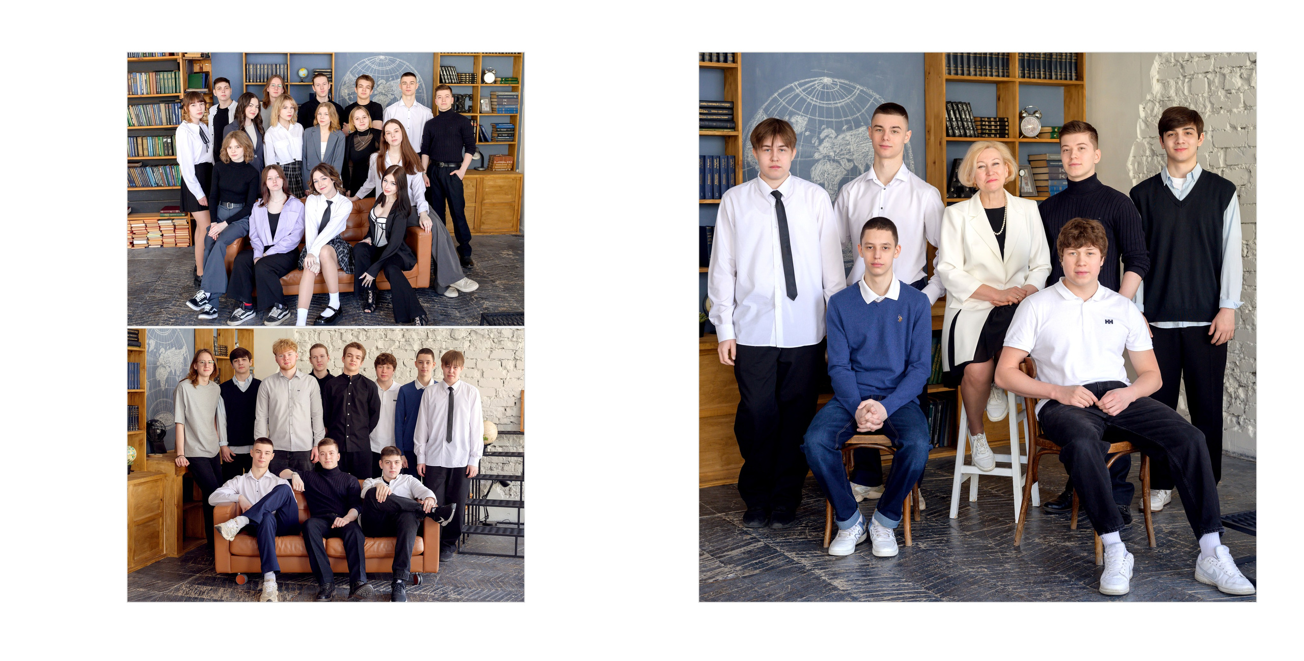 11 класс. студия. Фотограф новорожденных, семейный детский в Тюмени Татьяна Морозова