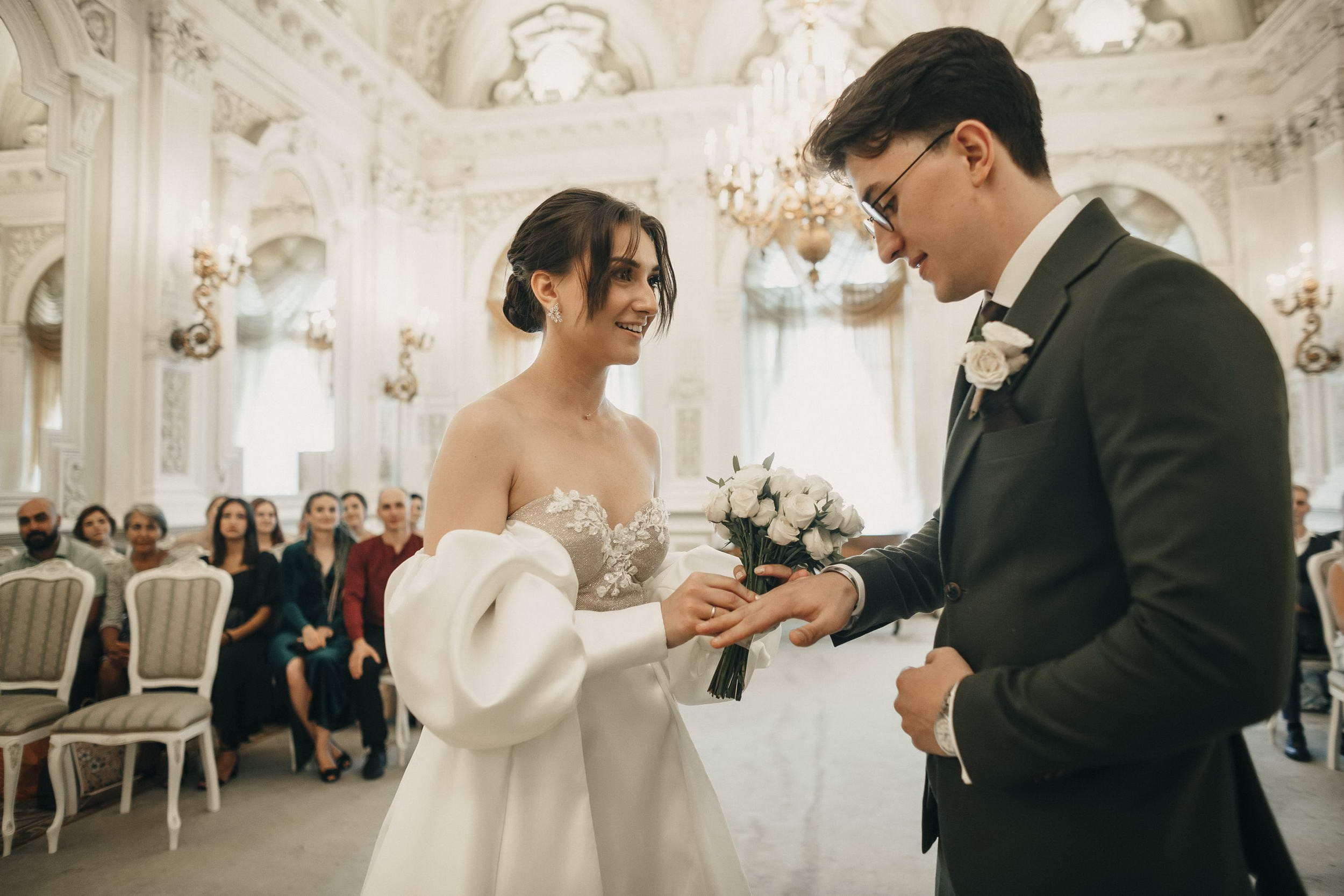 Лучшая свадебная фотосессия. Свадебный фотограф Игорь Брундасов 8PHOTO на свадьбу венчание загс СПб