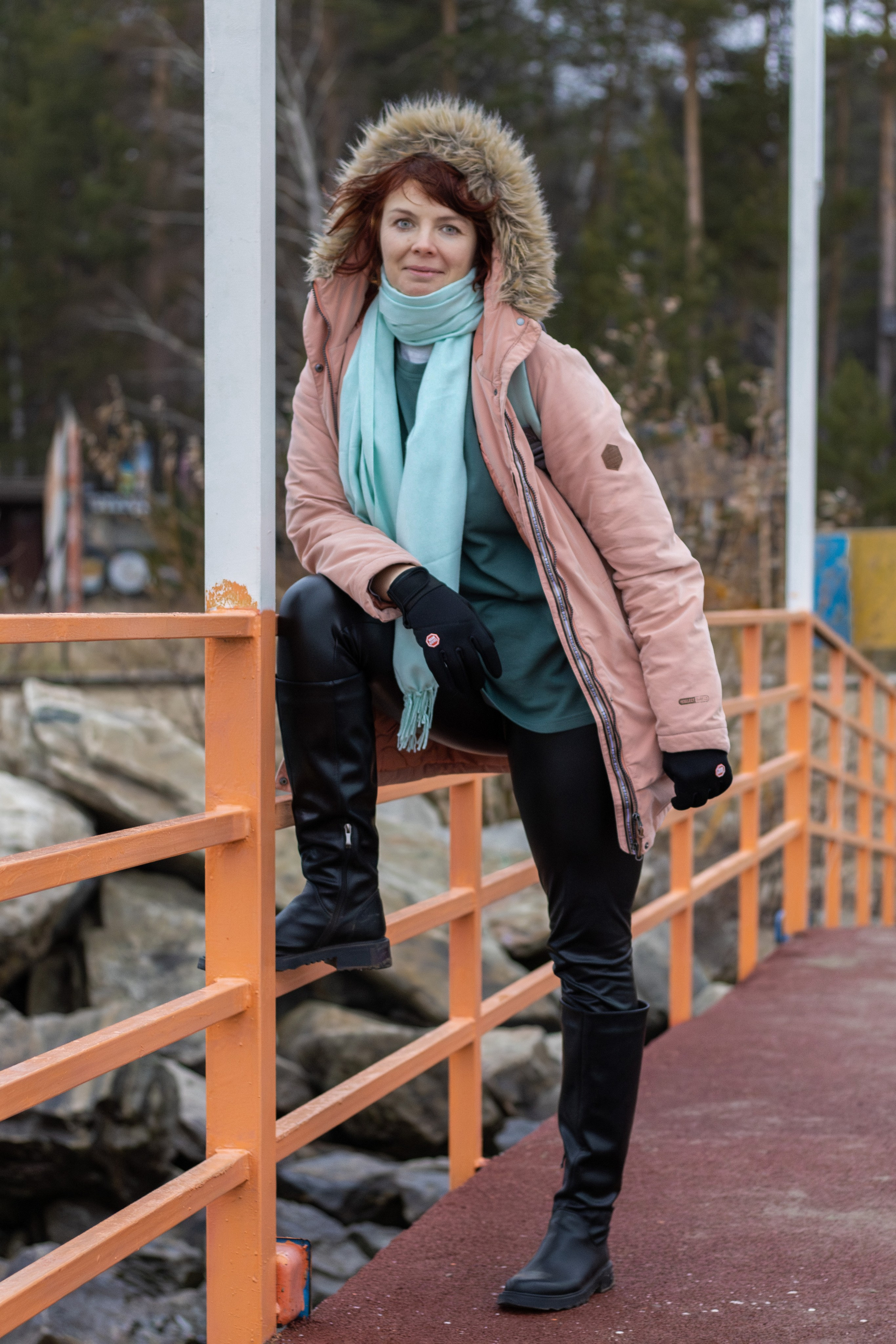 Фотопрогулки. Фотограф в Новосибирске Алена Скокова