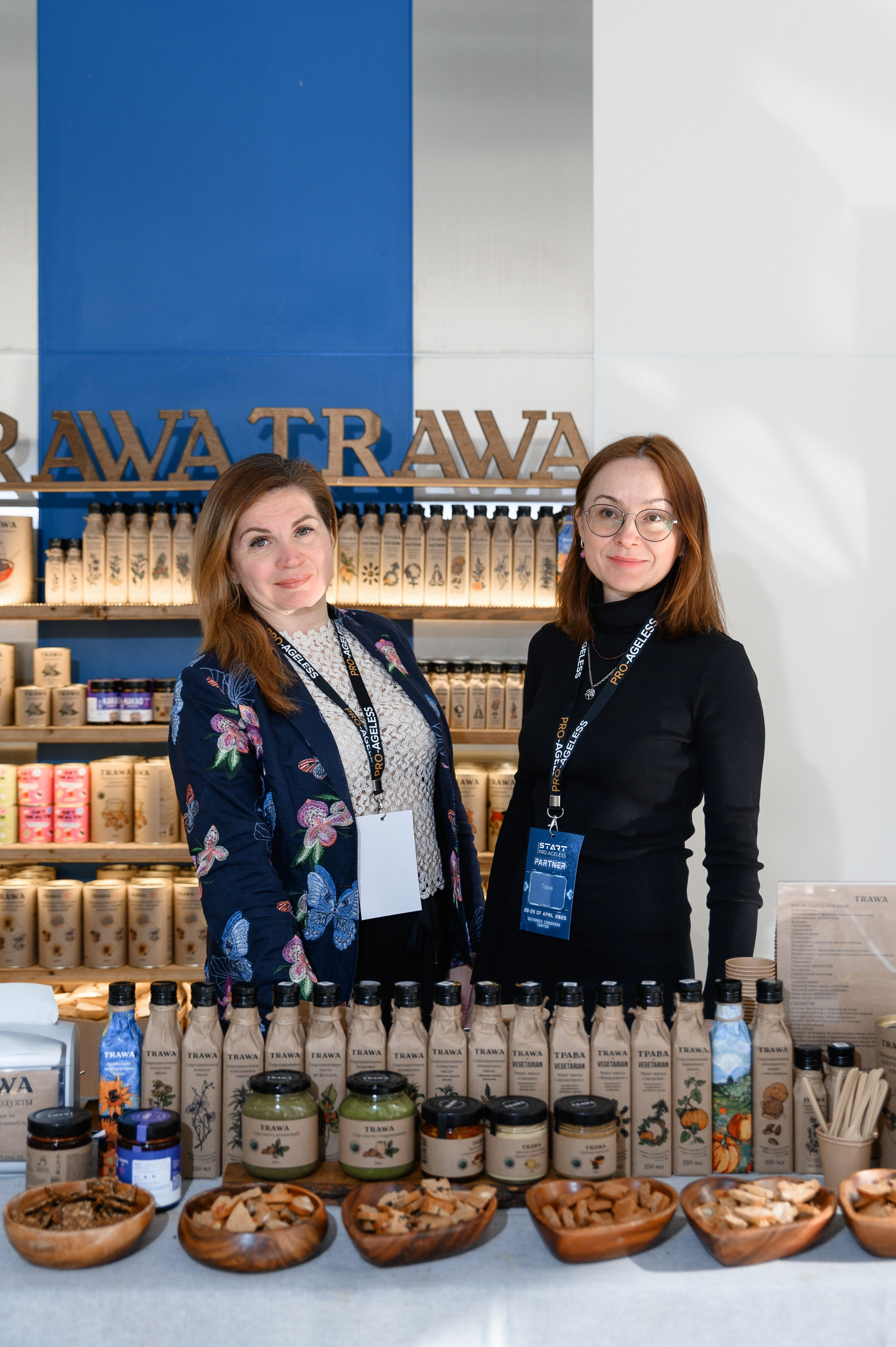 СТЕНДЫ. PRO-AGELESS