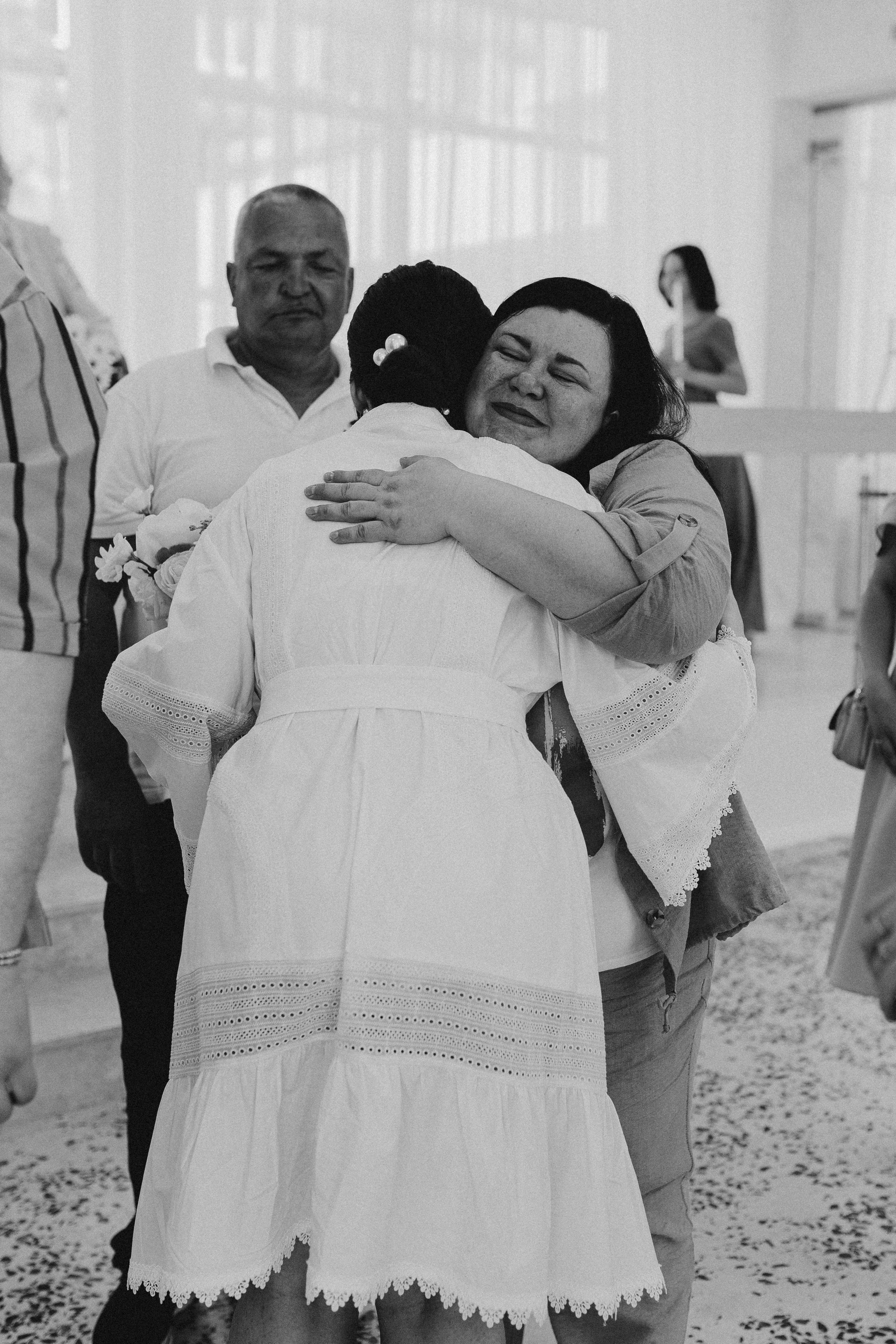 Саша и Антон. Фотограф Полина Безрядина