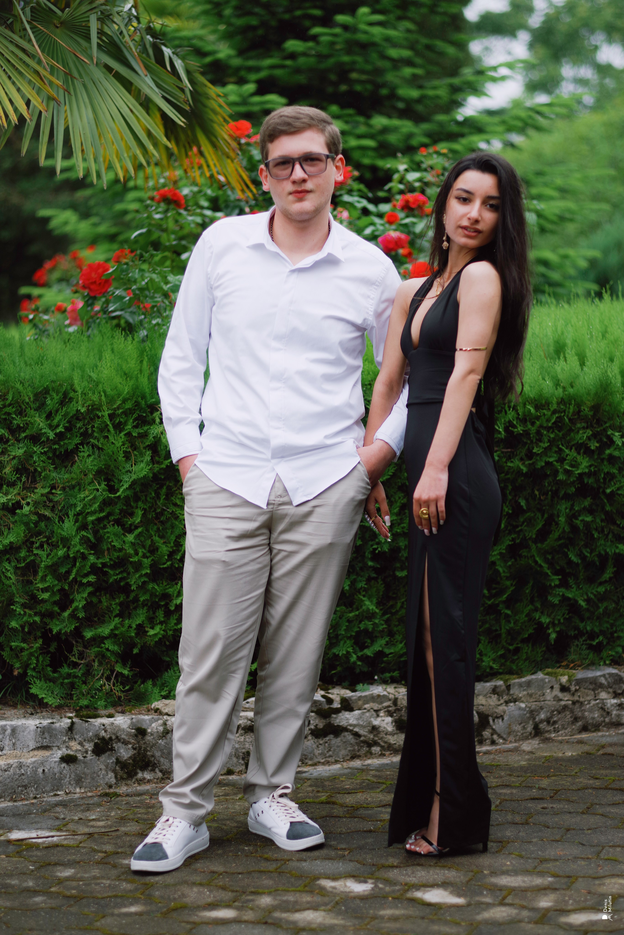 Хони. Портретный фотограф Денис Милютин