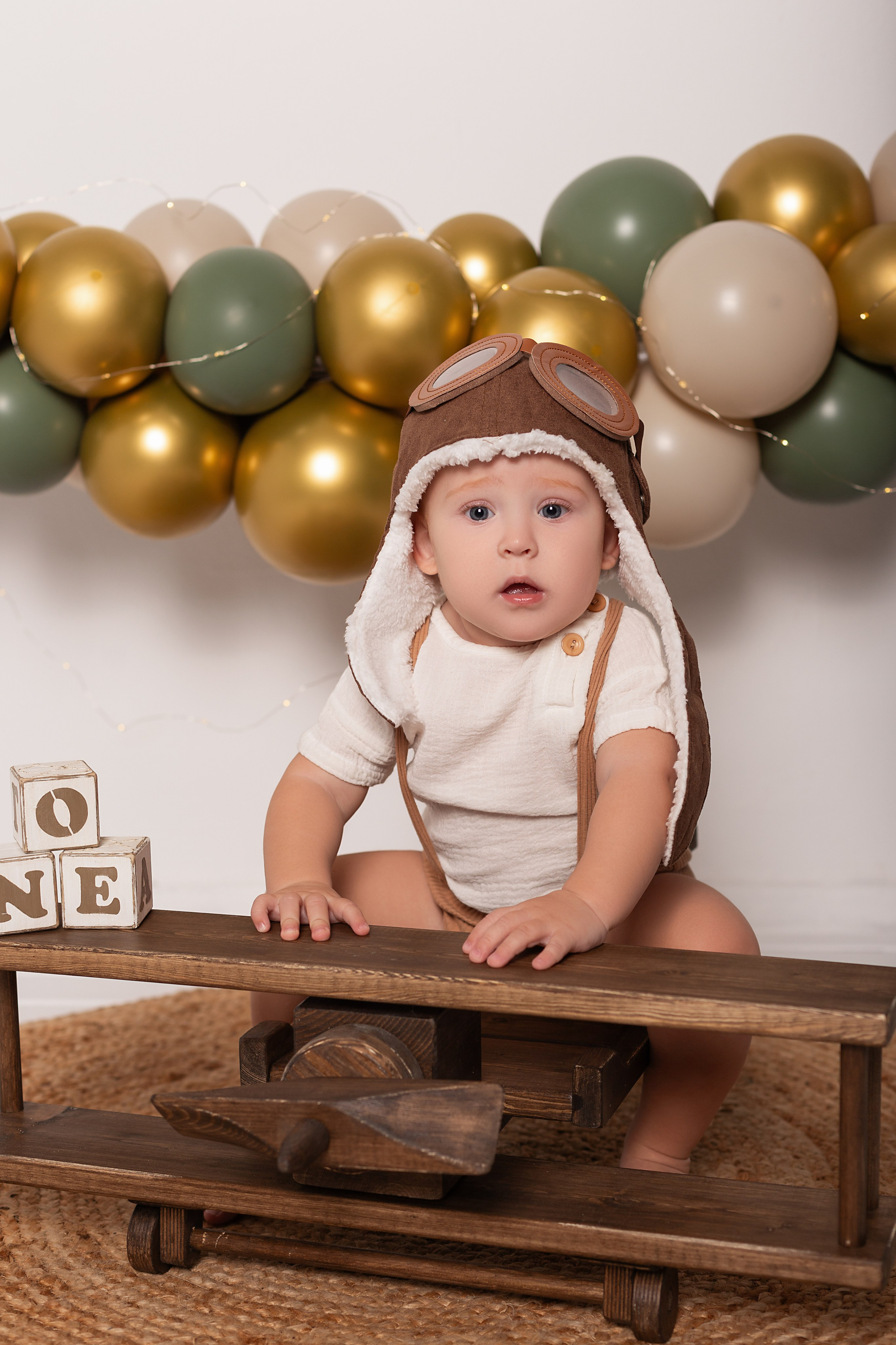 Фотопроекты к годику. Семейный и детский фотограф в Сальске