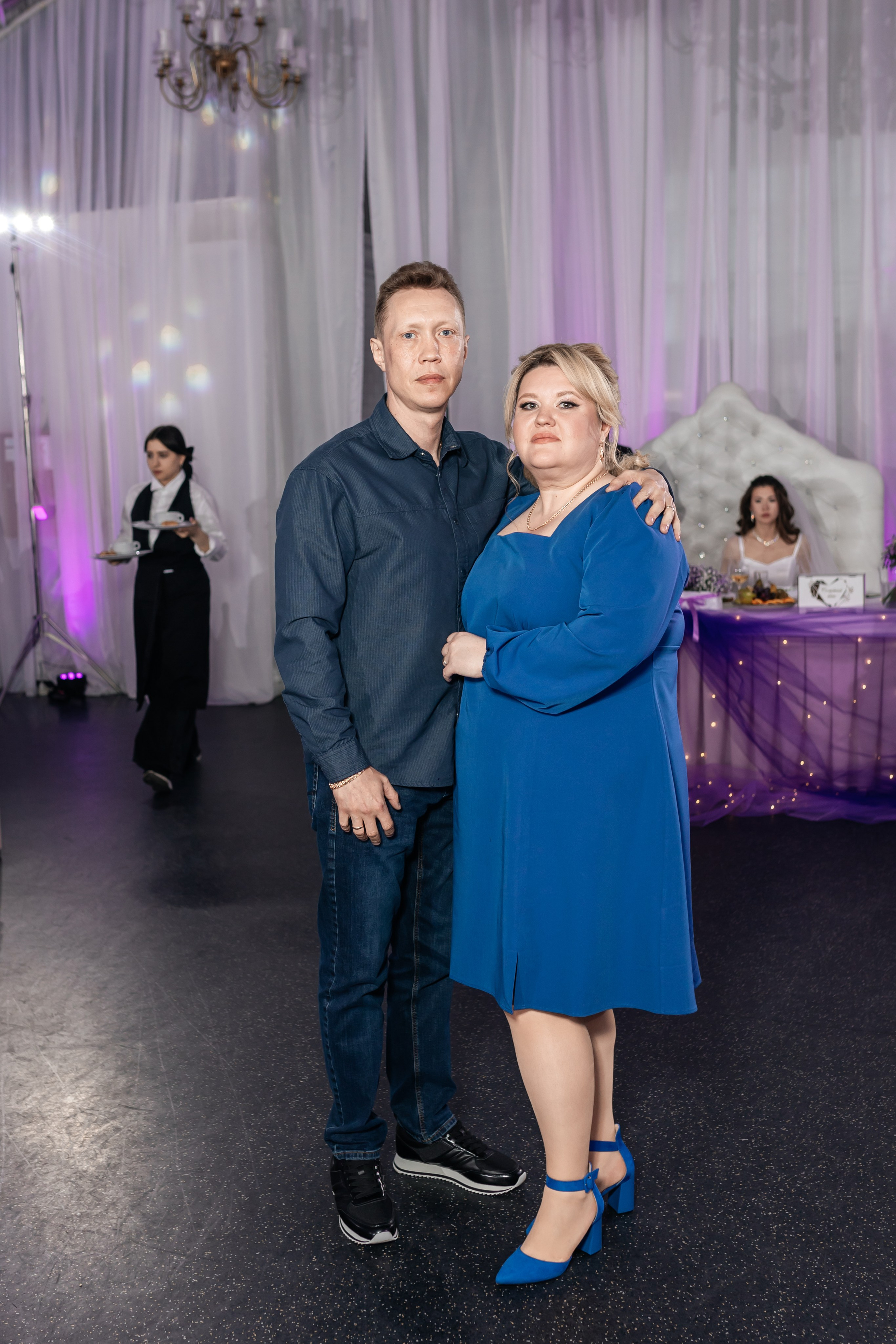 Свадьба Михаила и Эльвиры. Банкет. Марина Шаймухаметова. Фотограф в Уфе