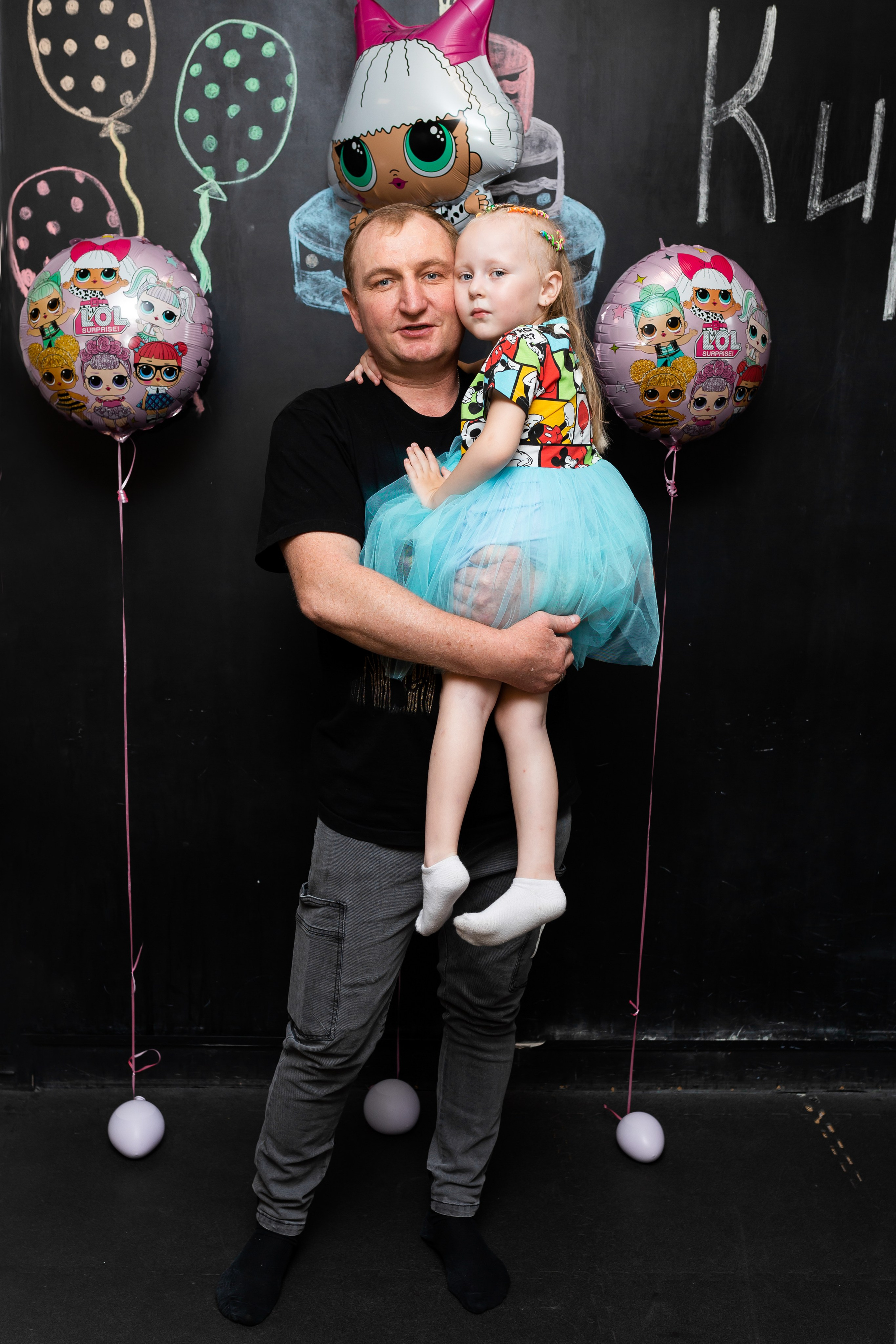 День рождение Киры. Марина Шаймухаметова. Фотограф в Уфе