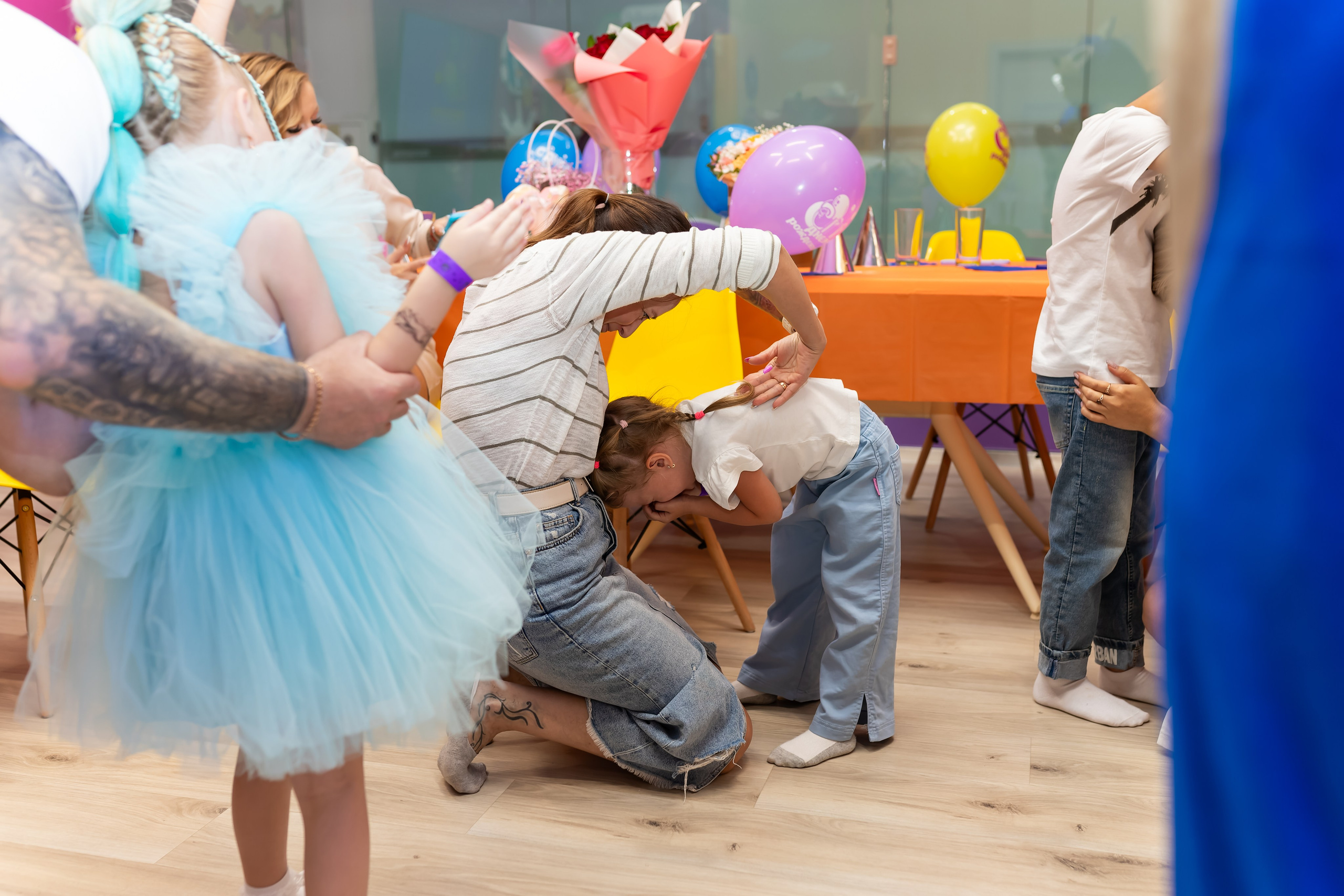 День рождение Киры. Марина Шаймухаметова. Фотограф в Уфе