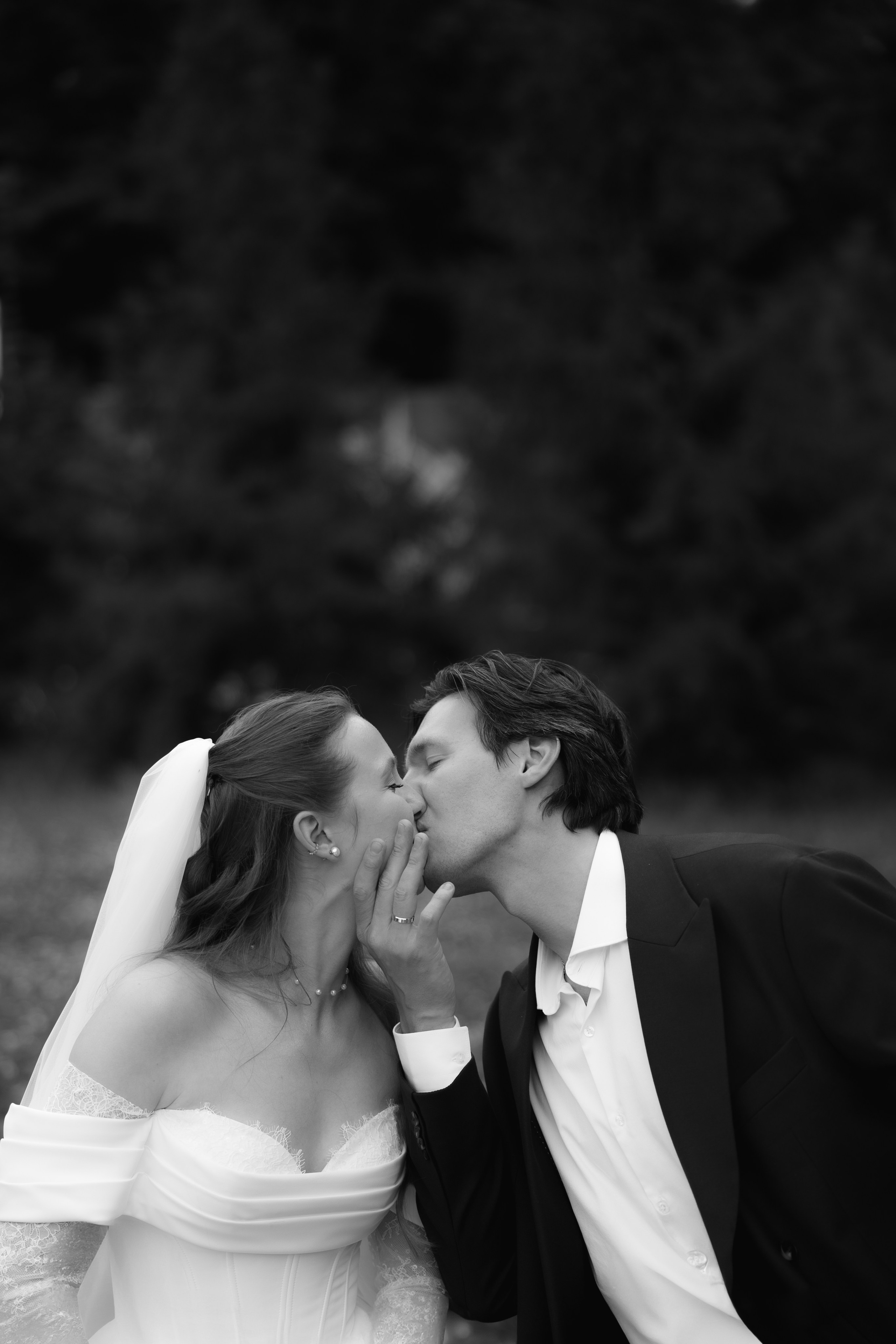 Ирина и Ильнур, камерный ужин под открытым небом. Фотограф любви в городе Казань