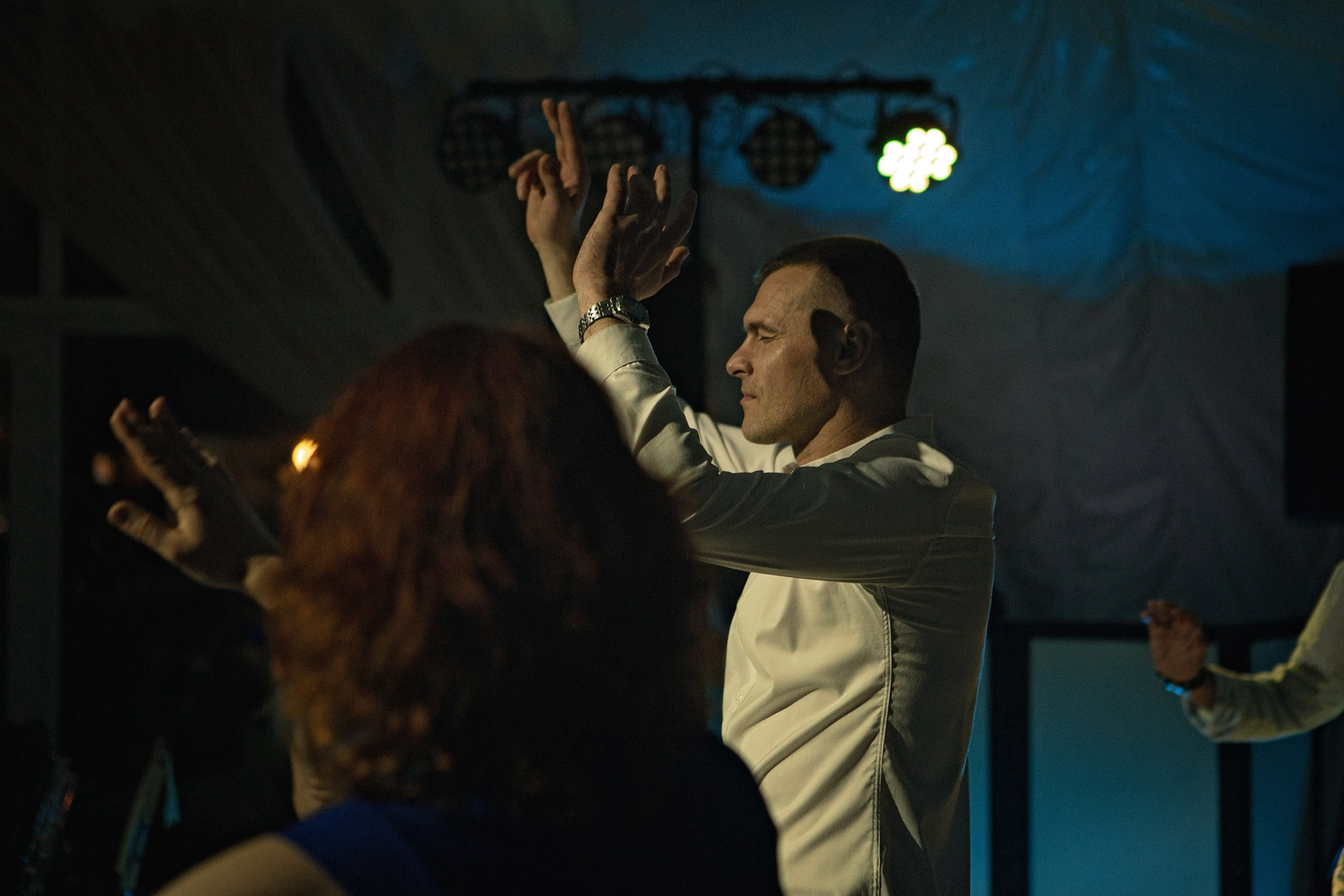 Свадьба с гостями. Свадебный и портретный фотограф Москва