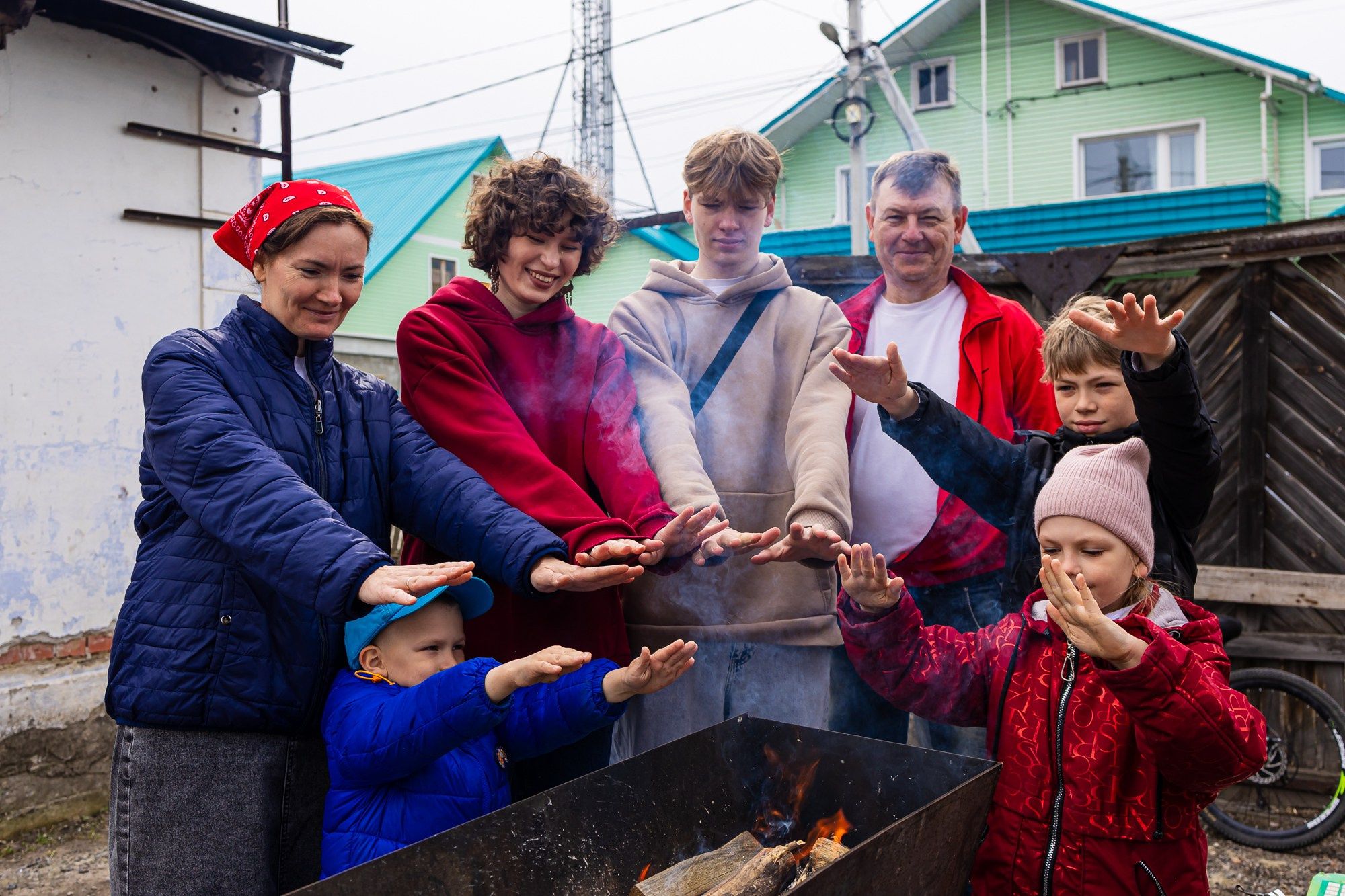 Педа. Фотограф в Новосибирске Евгений Маслов