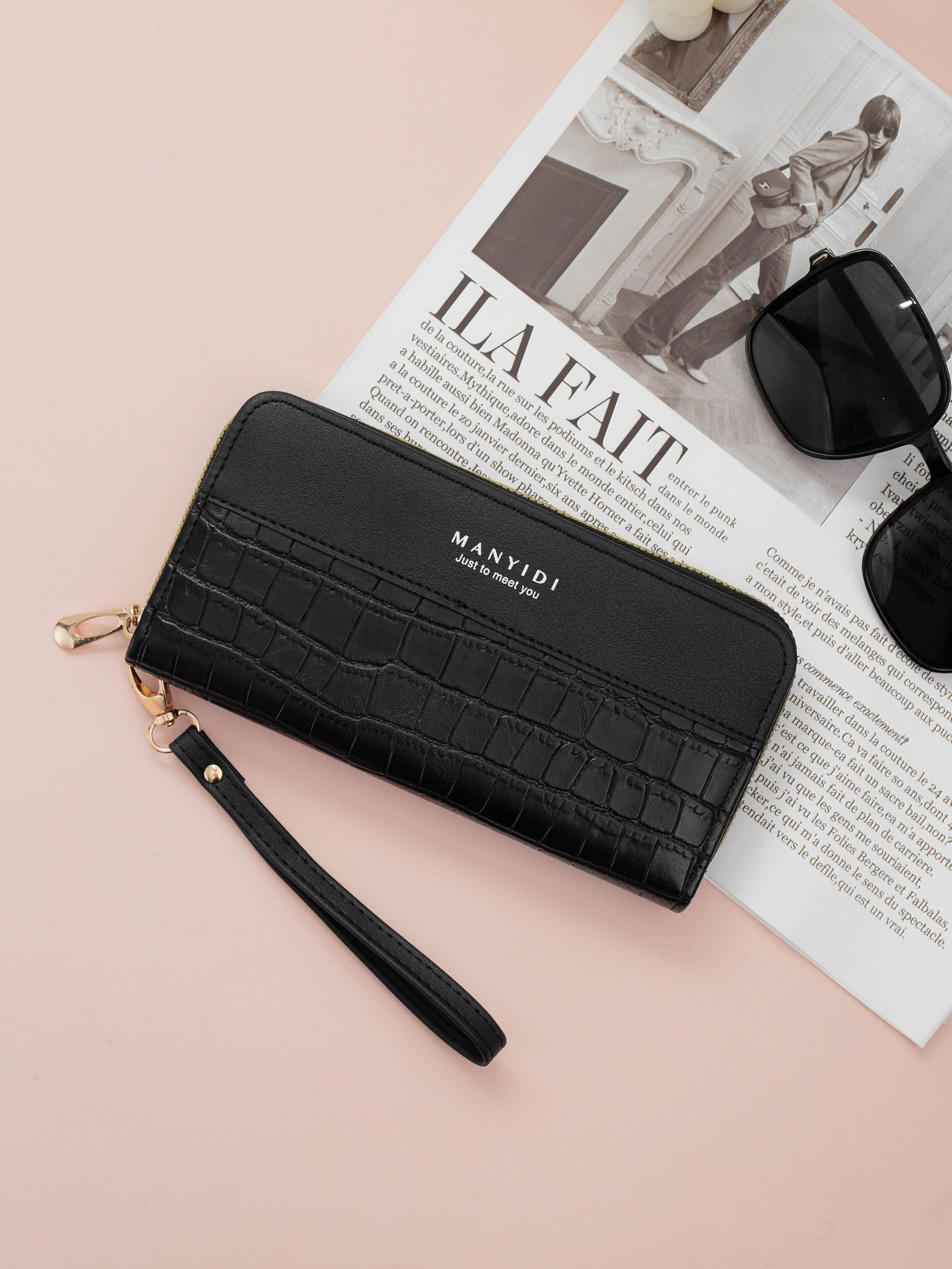 Кошельки женские. Предметный фотограф для маркетплейсов в Кемерово Ольга Воловяшко