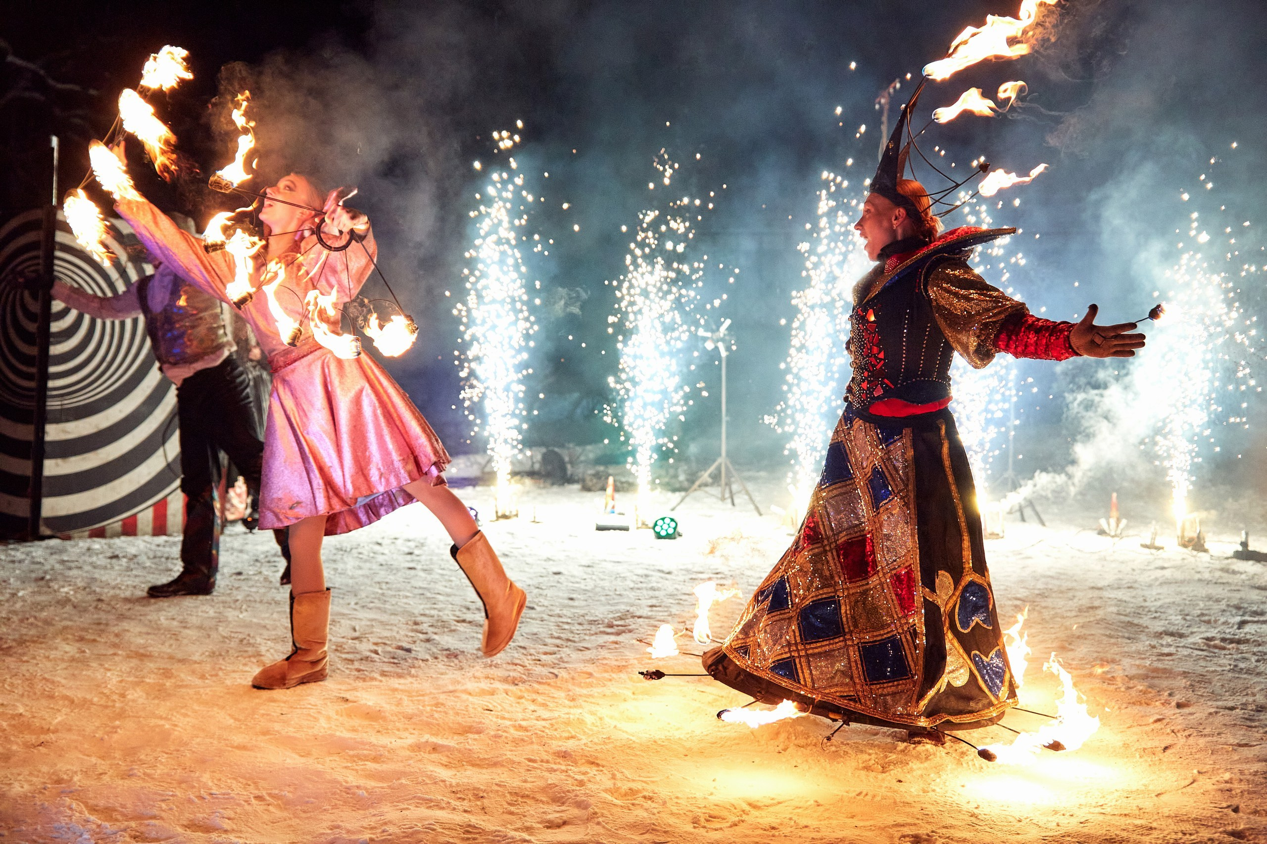 Компания РусСилика / БО Ильдорф. Антон Артюшин, портретный фотограф. Москва