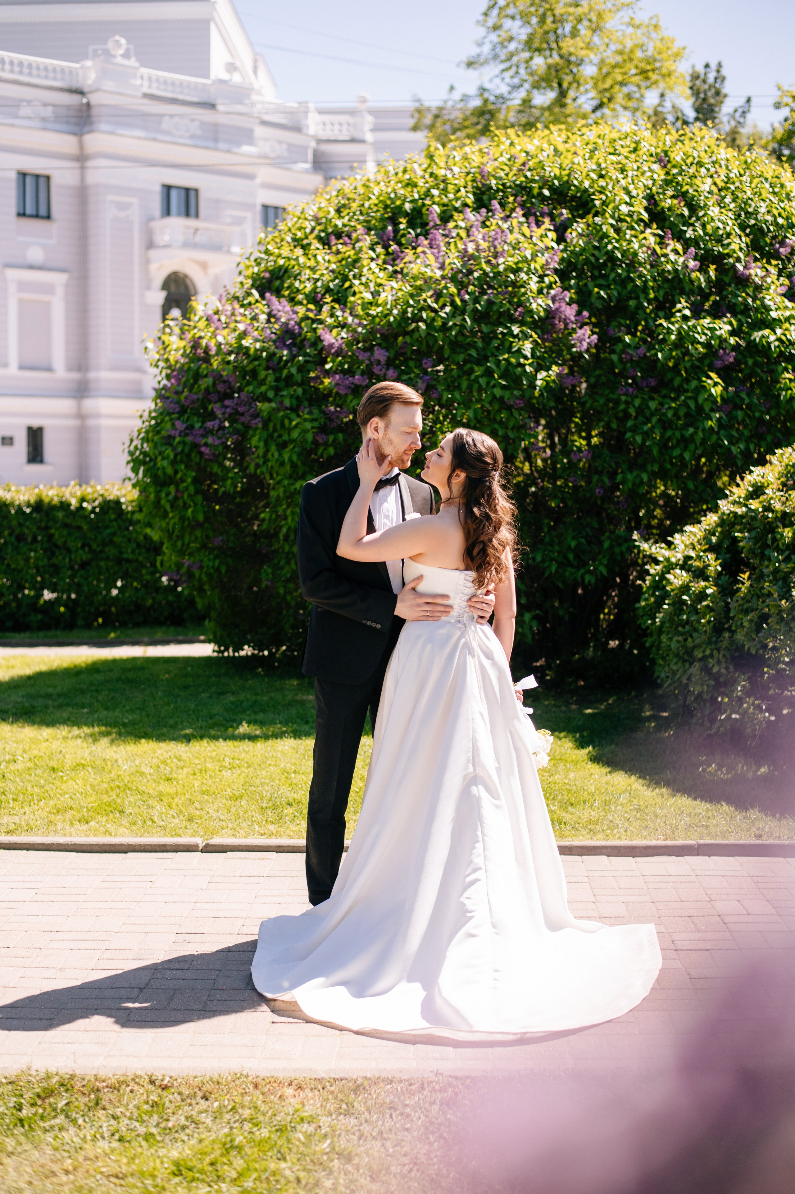 Елизавета & Виталий. Фотограф в Екатеринбурге Веретенова Наталья