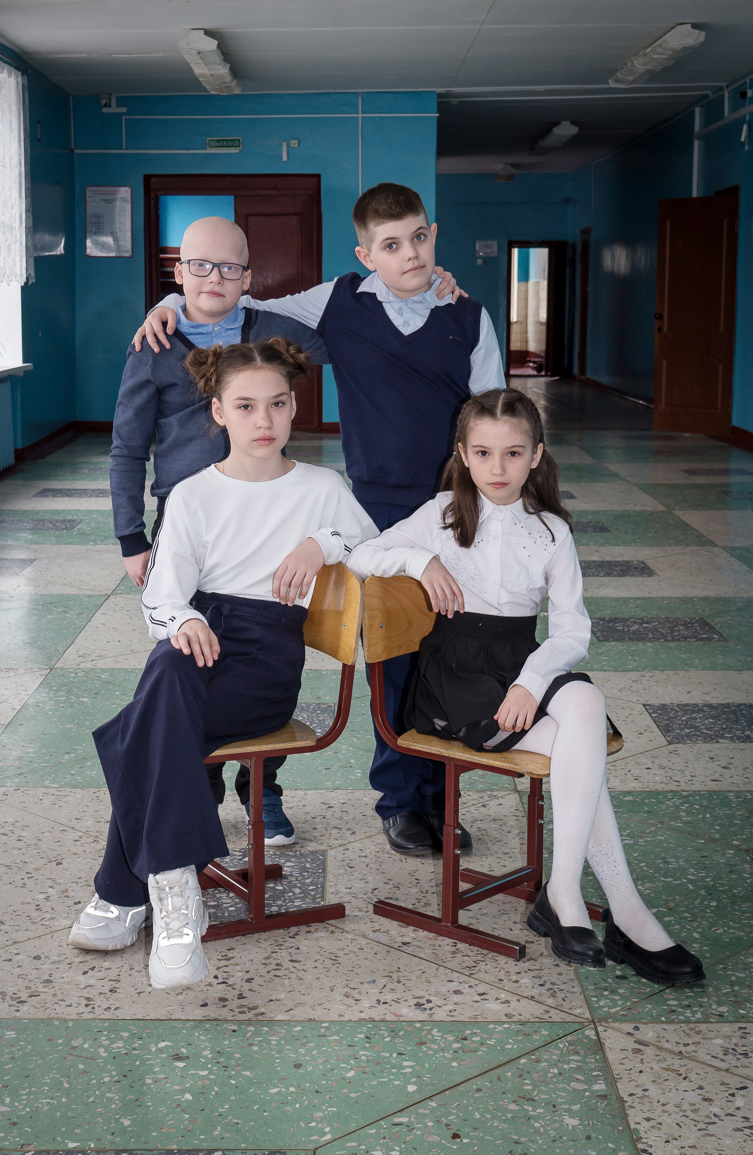 Школа № 33 4"А». Фотосъемка в детском саду и школе. Фотоальбомы и фотокниги ВЫПУСКНИК