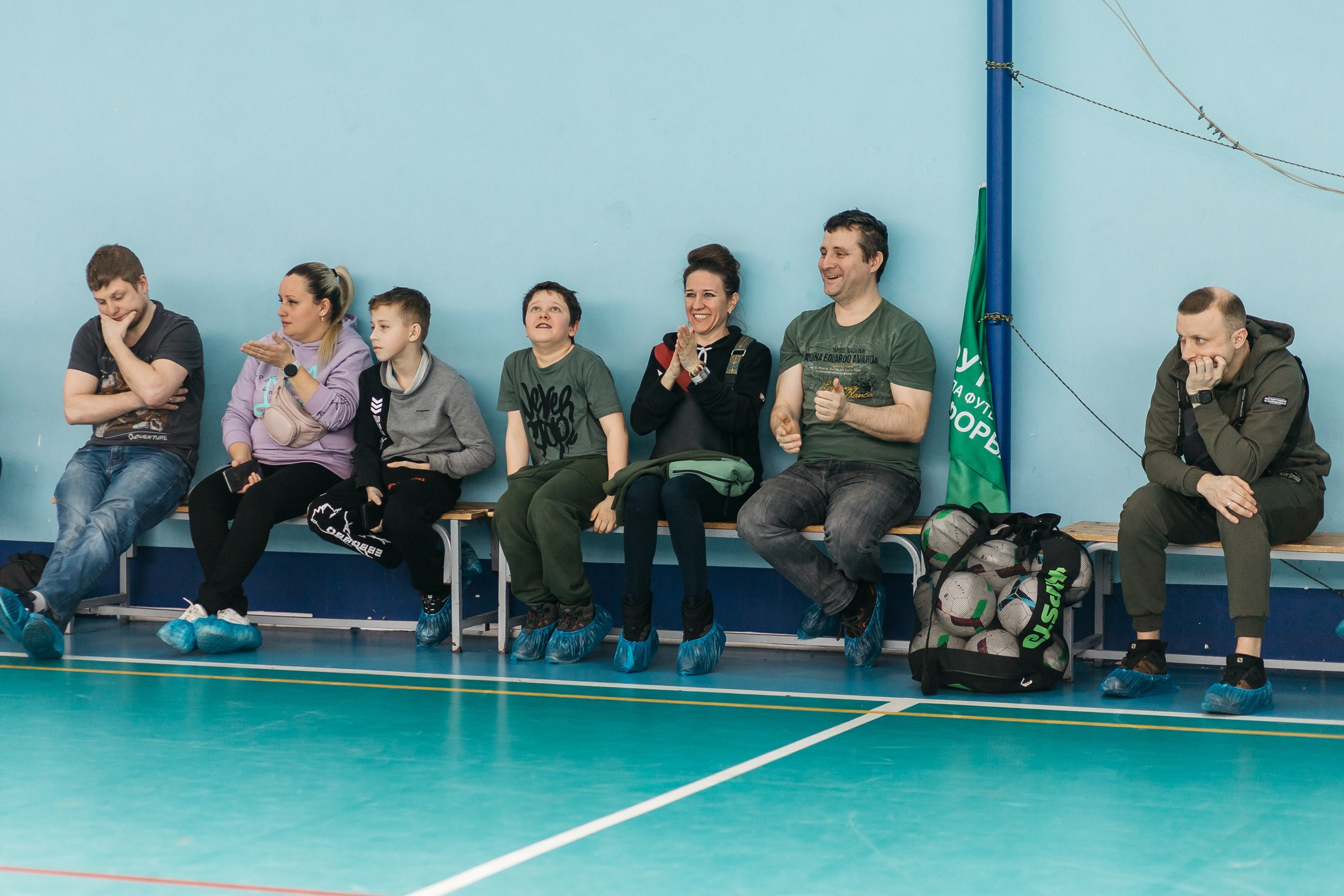 Детский футбол