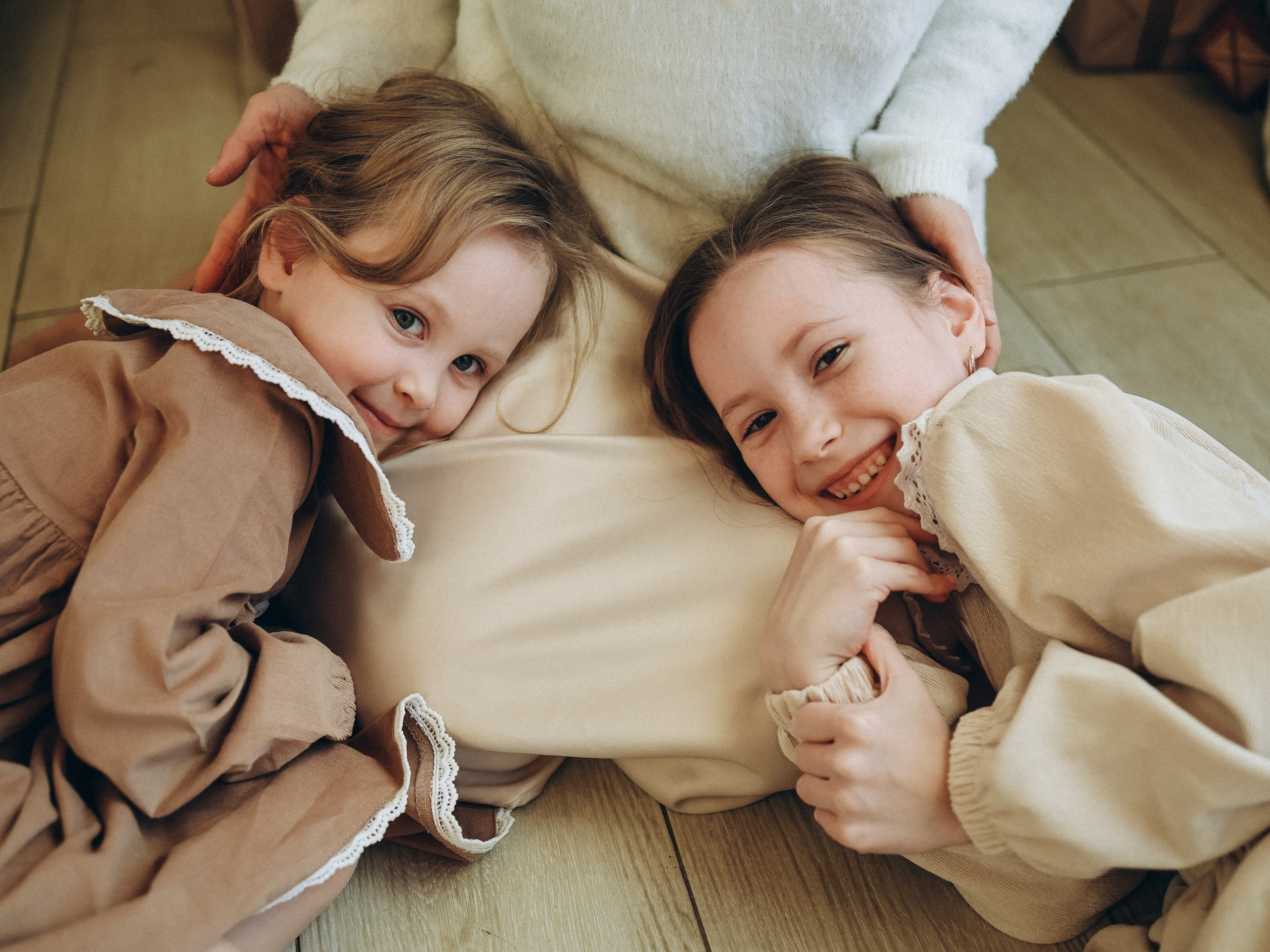 Мандариновое настроение. Семейный и детский фотограф в  г. Екатеринбурге Холодова Юлия
