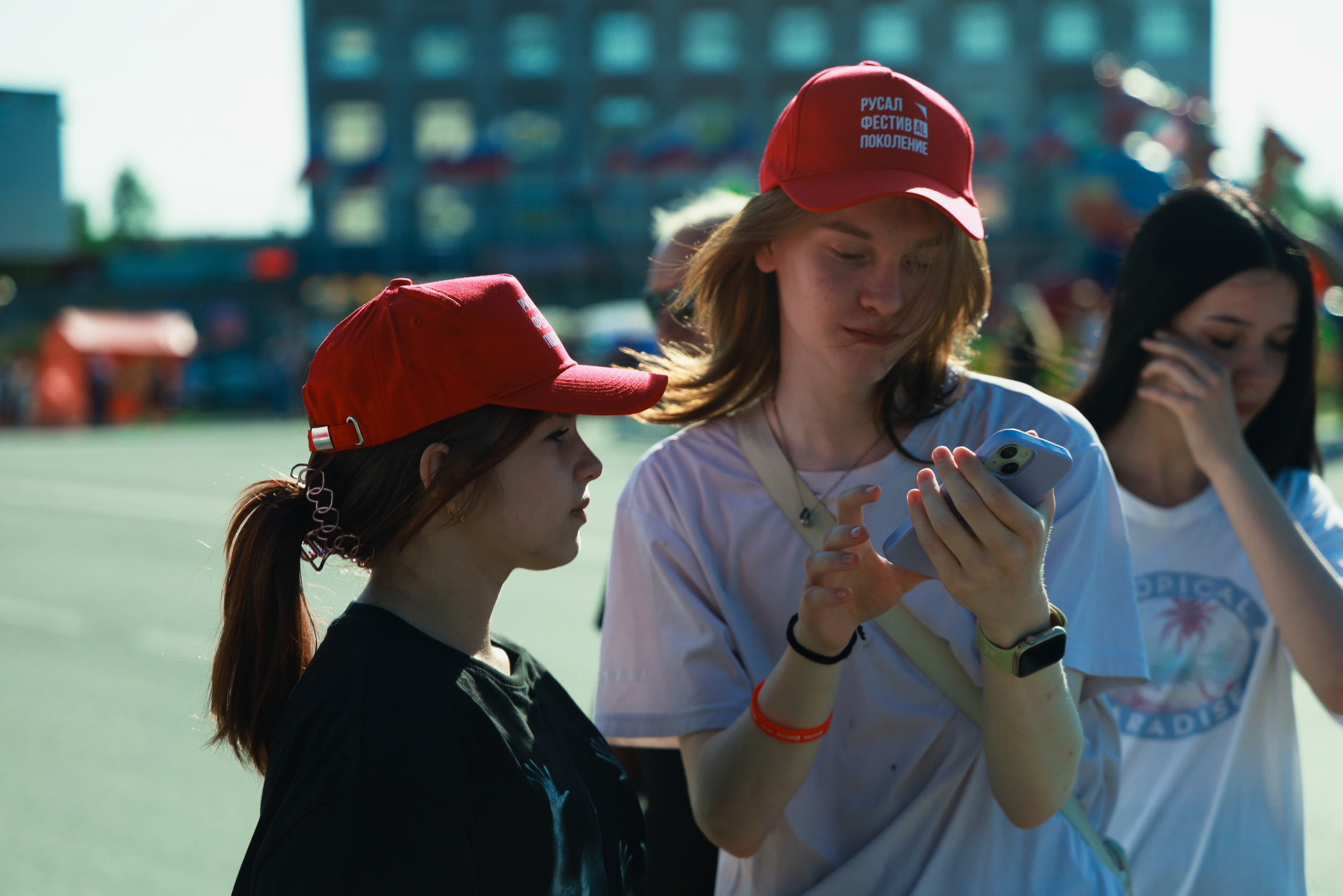 День металлурга 2025. Фотограф Полярные Зори, Кандалакша, Мурманская область Мария Потапова