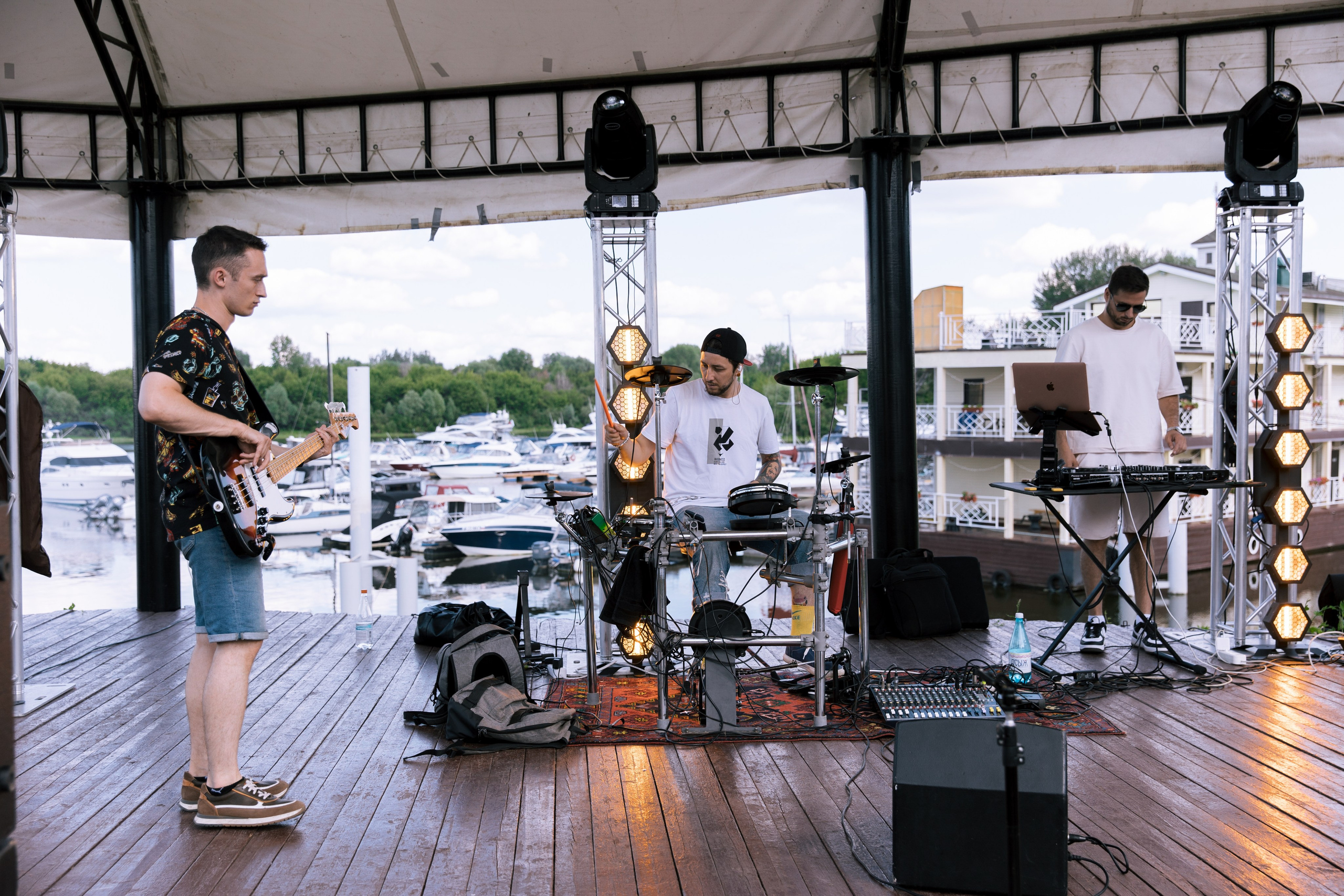 Яхт- клуб Фрегат. Свадебный и семейный фотограф