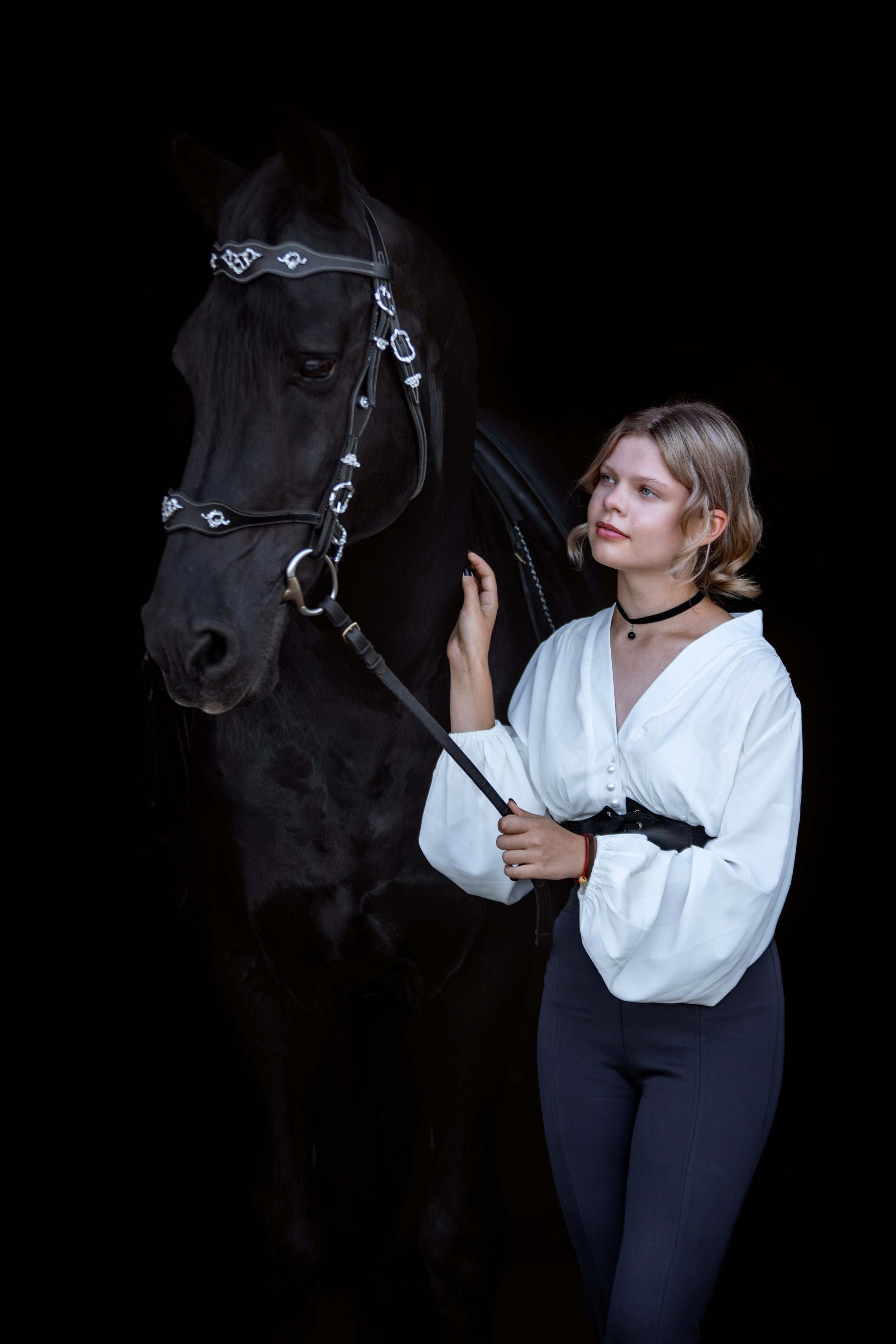 Съемки с лошадьми. Конный фотограф из Москвы Ирина Бондаркова