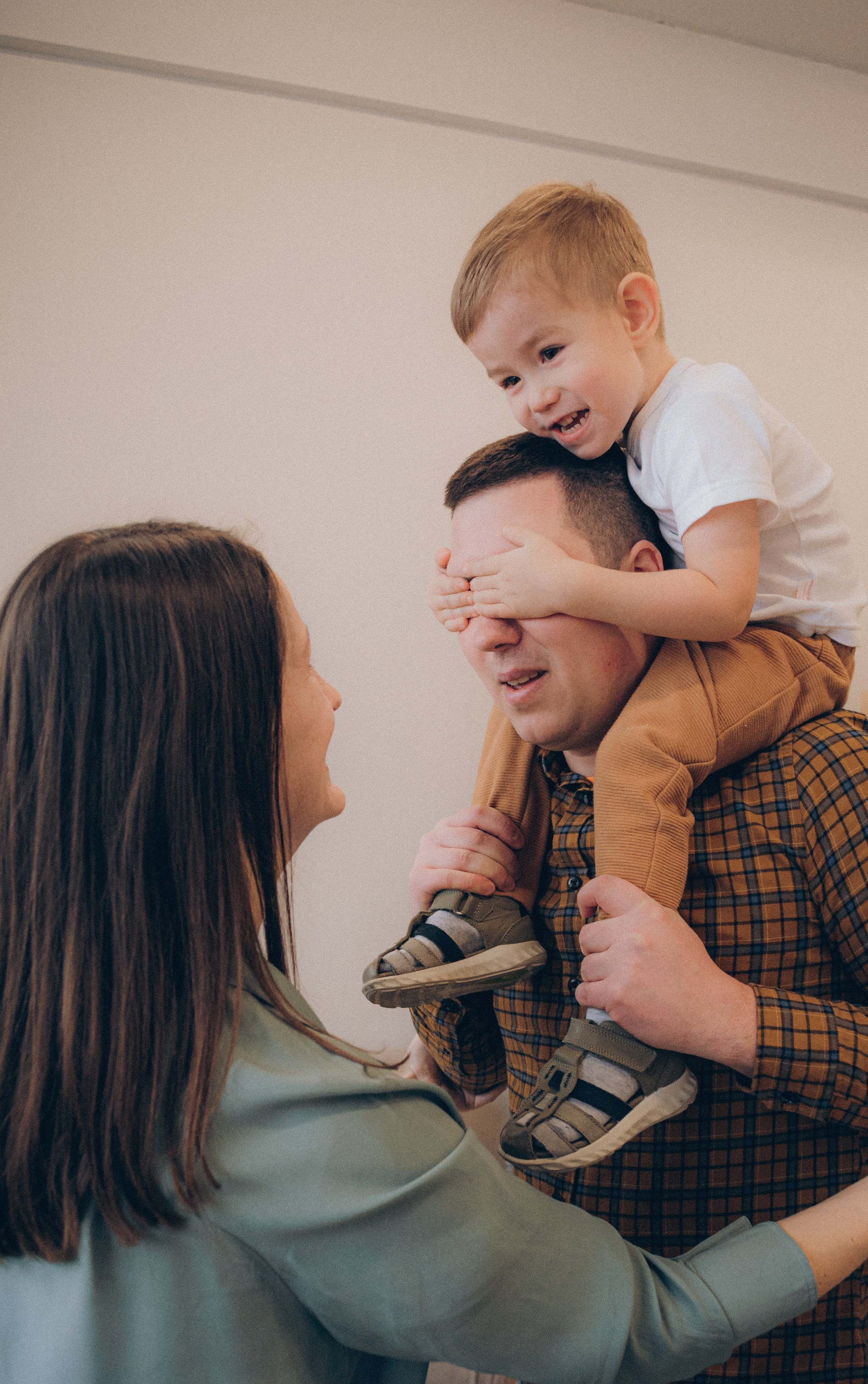Студийная. Семейный и детский фотограф в Москве Светлана Козырева