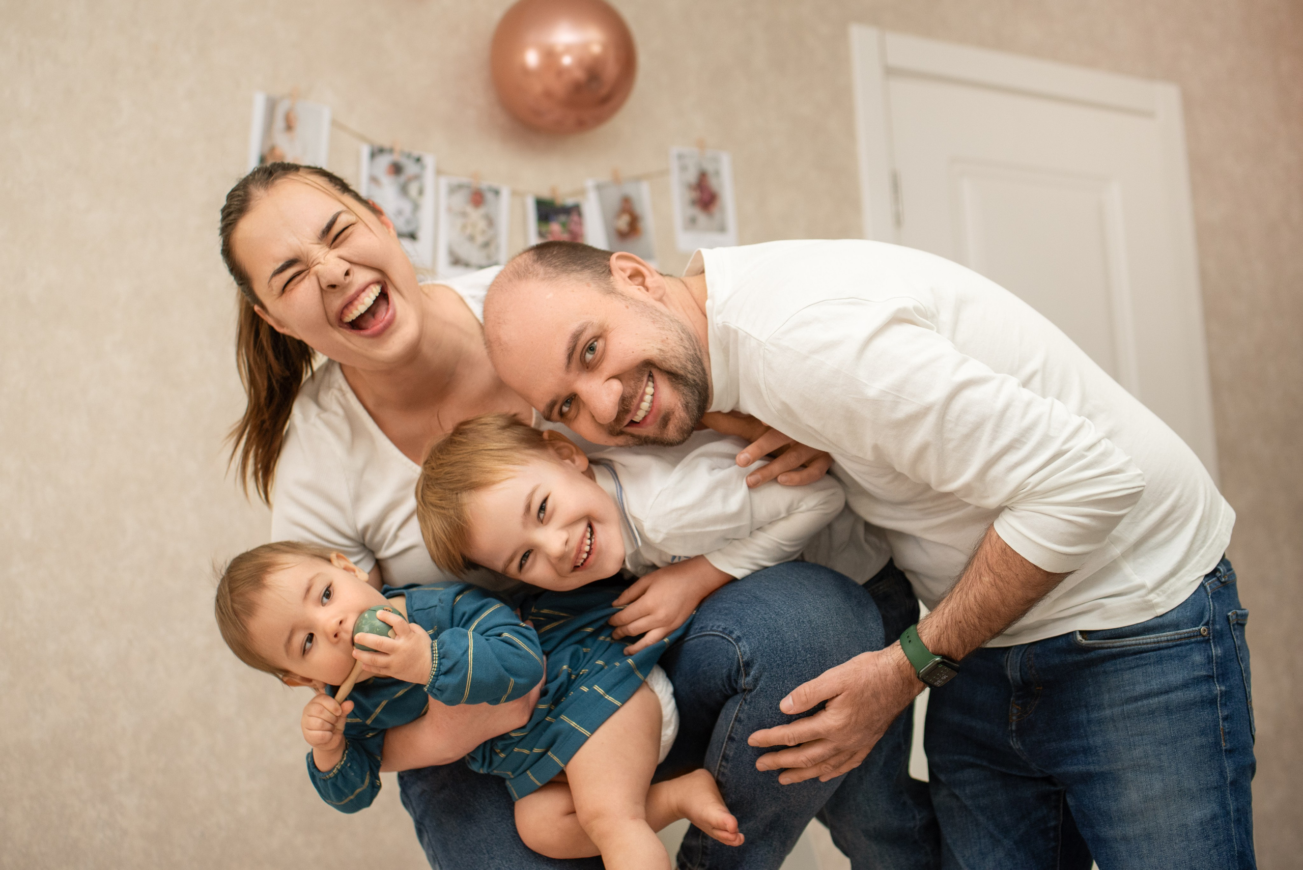 День рождение. Церковный фотограф на Таинство Крещения и Венчания в Оренбурге и Оренбургской области Екатерина Белкина