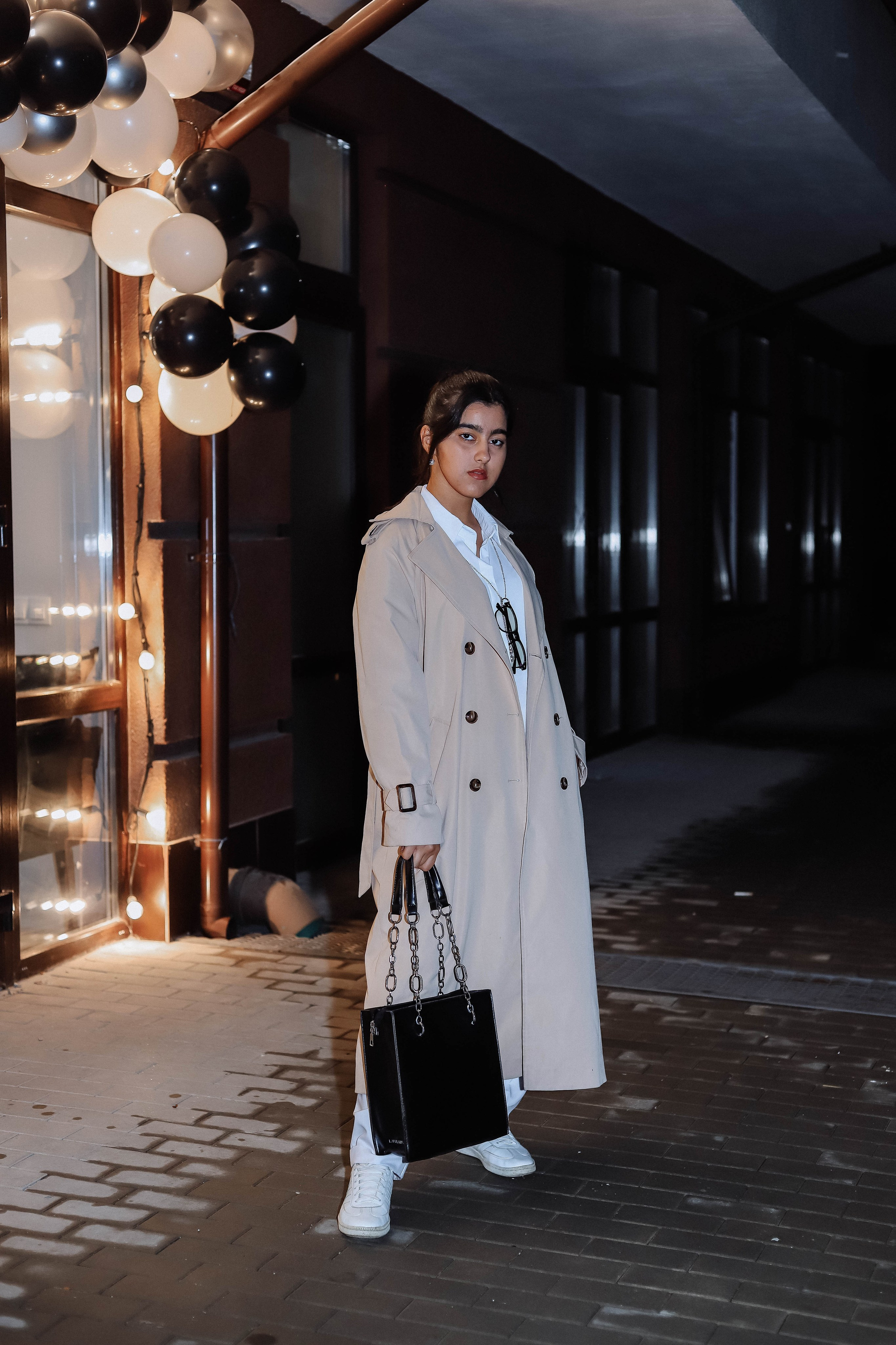 Открытие салона Black&White. Женский/Детский фотограф в Симферополе Вероника Слепогина