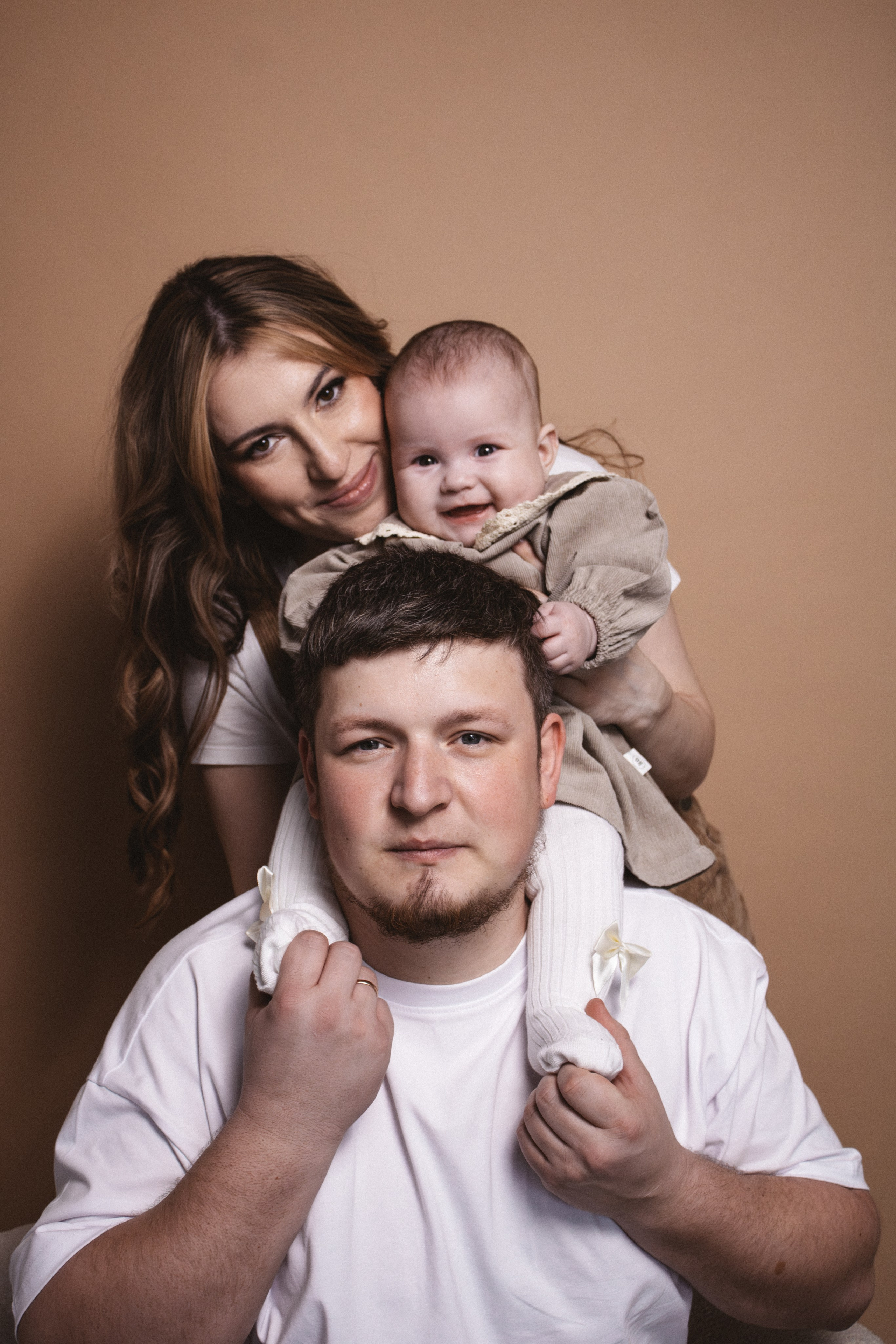 Грачёвы. Фотограф в Самаре Анастасия Попова