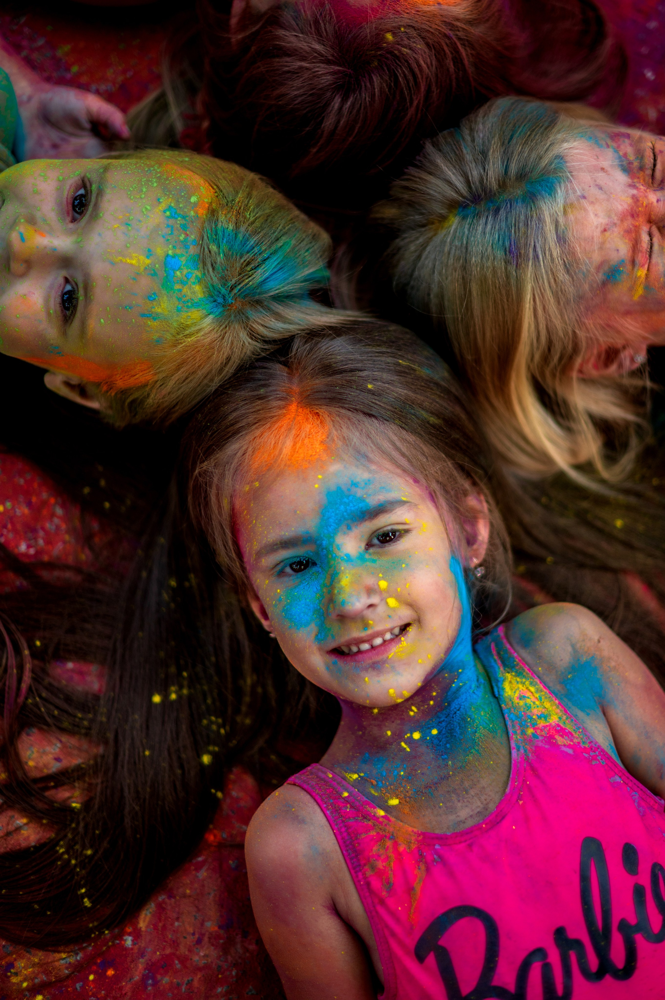 Краски Холли август 2024. Спортивный фотограф в Туле и Тульской области. Файсханова Фото Спорт