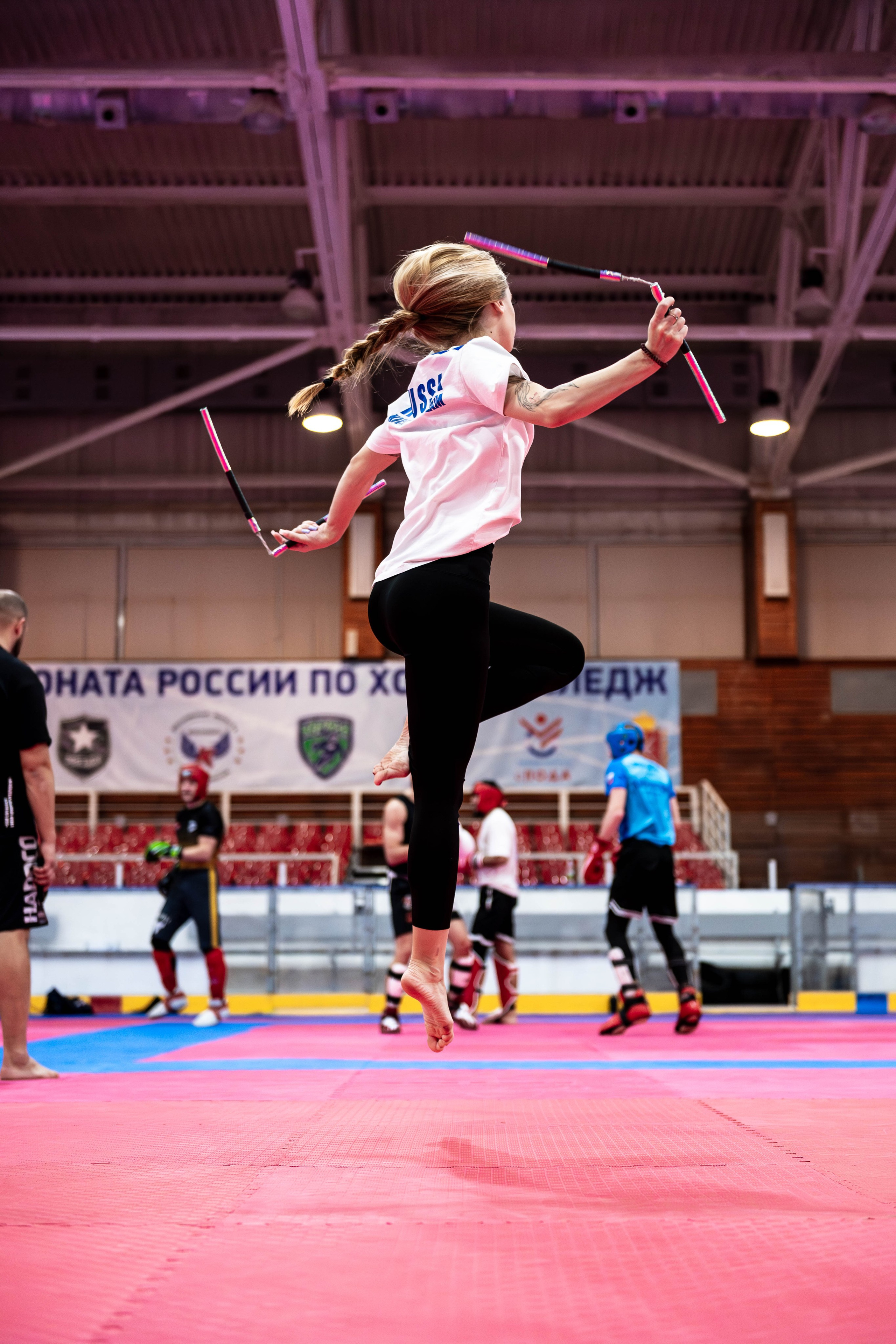 Тренировка Сборной Кикибоксинга РФ. Октябрь, 2025. Спортивный фотограф в Туле и Тульской области. Файсханова Фото Спорт