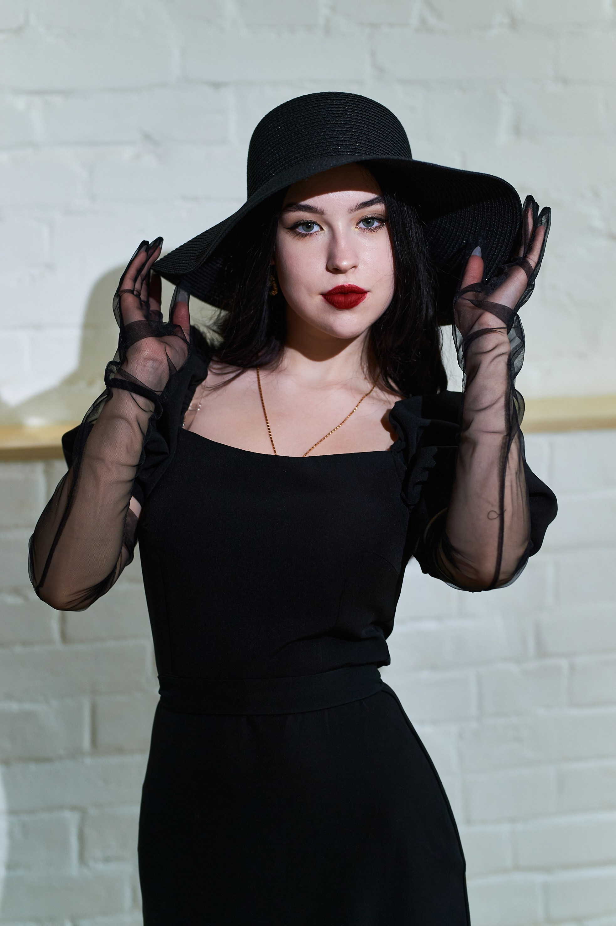 Женская фотосъемка в лофте Дмитрий Козьминых фотограф Тверь. Портретный фотограф в Твери Дмитрий Козьминых