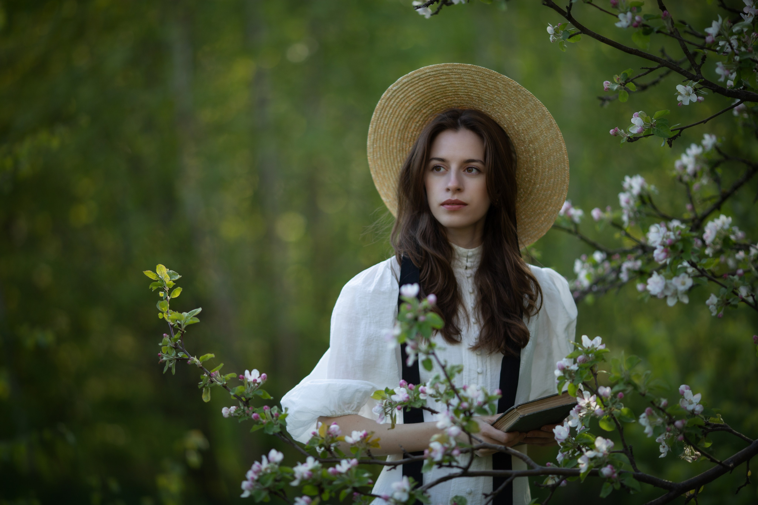 Женский портрет. Семейный фотограф в Подольске и Москве