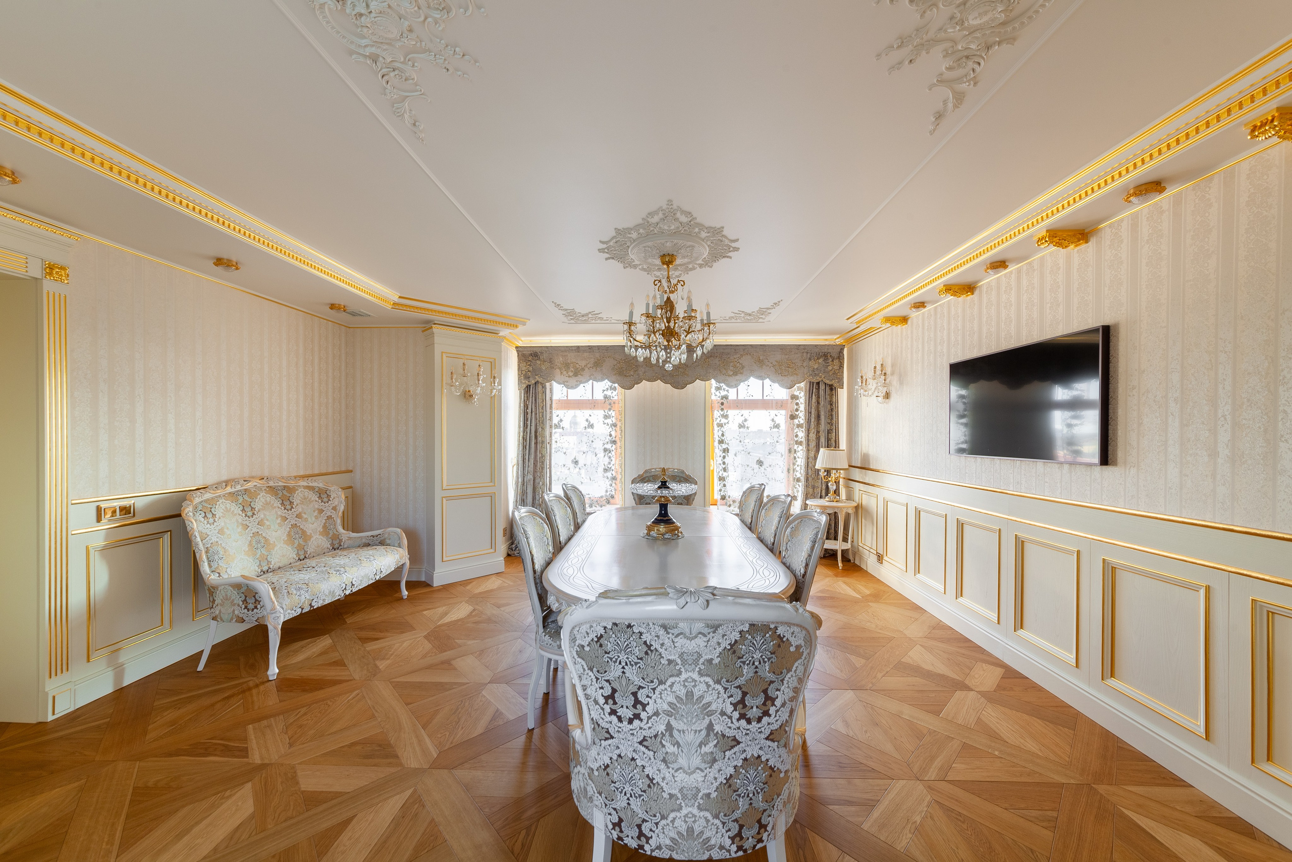 Миллионная 12. Интерьерный фотограф Рафаэль